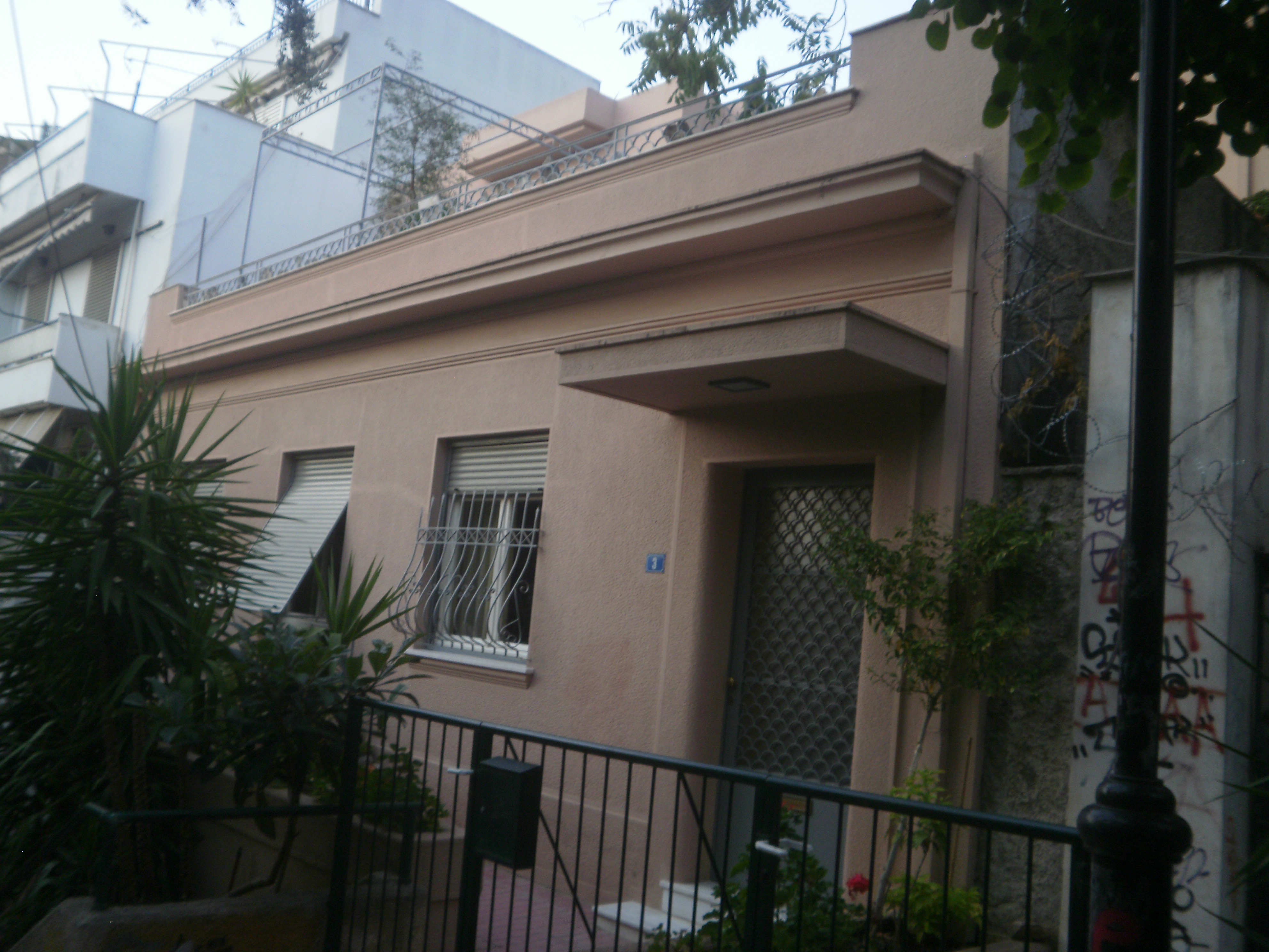 Γενική κύριας όψης