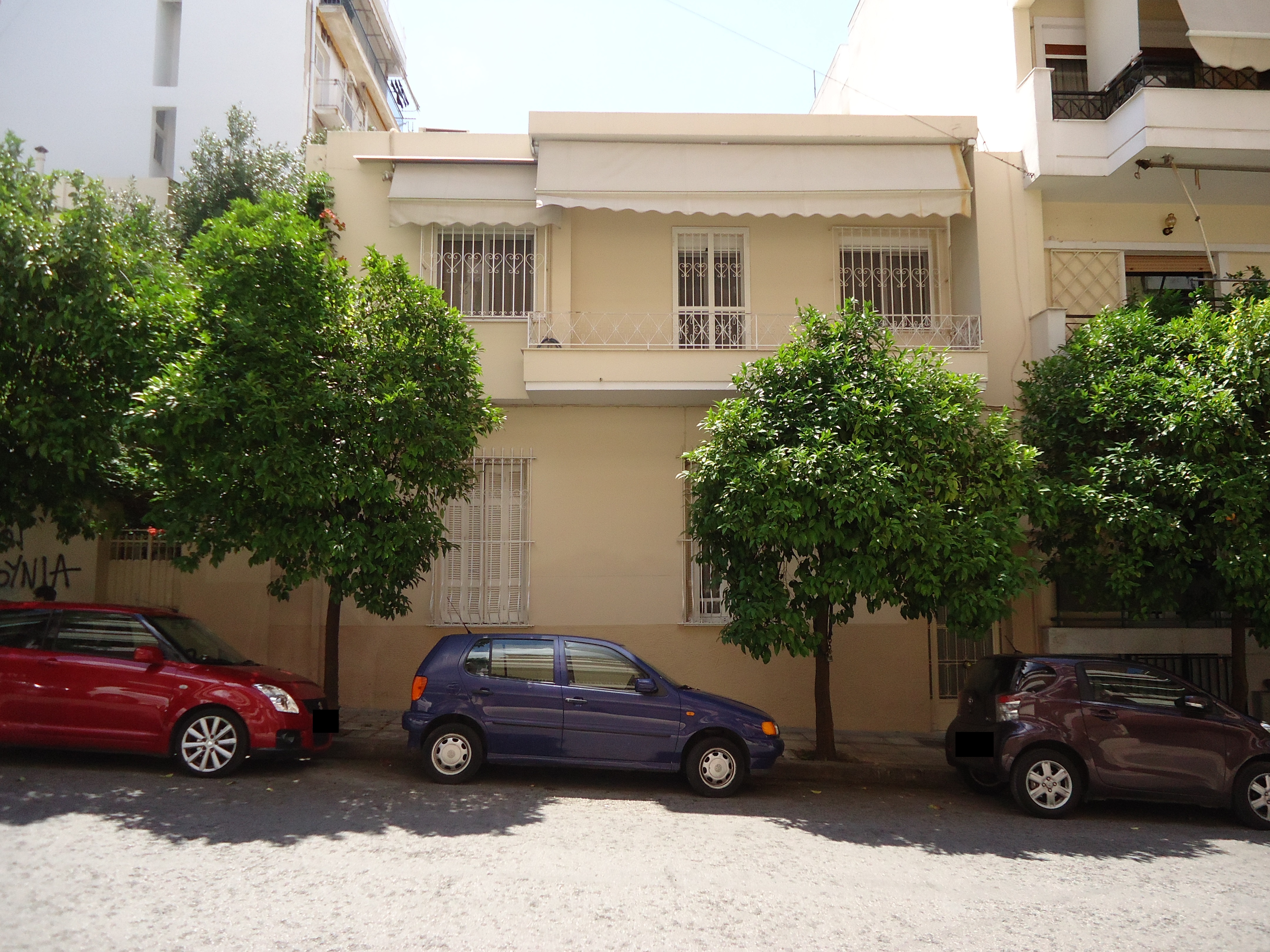 Γενική κύριας όψης