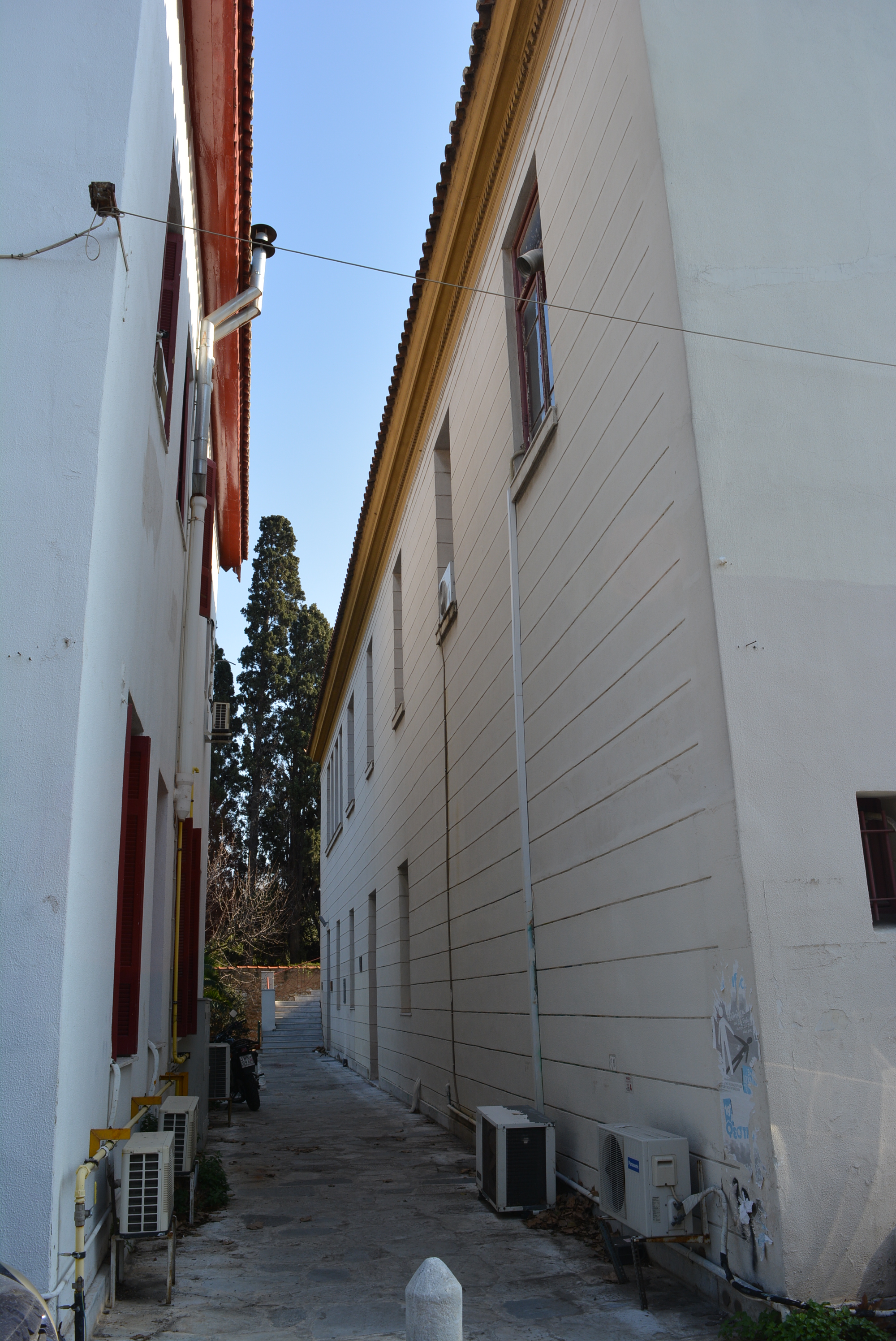 Γενική πλαϊνής όψης