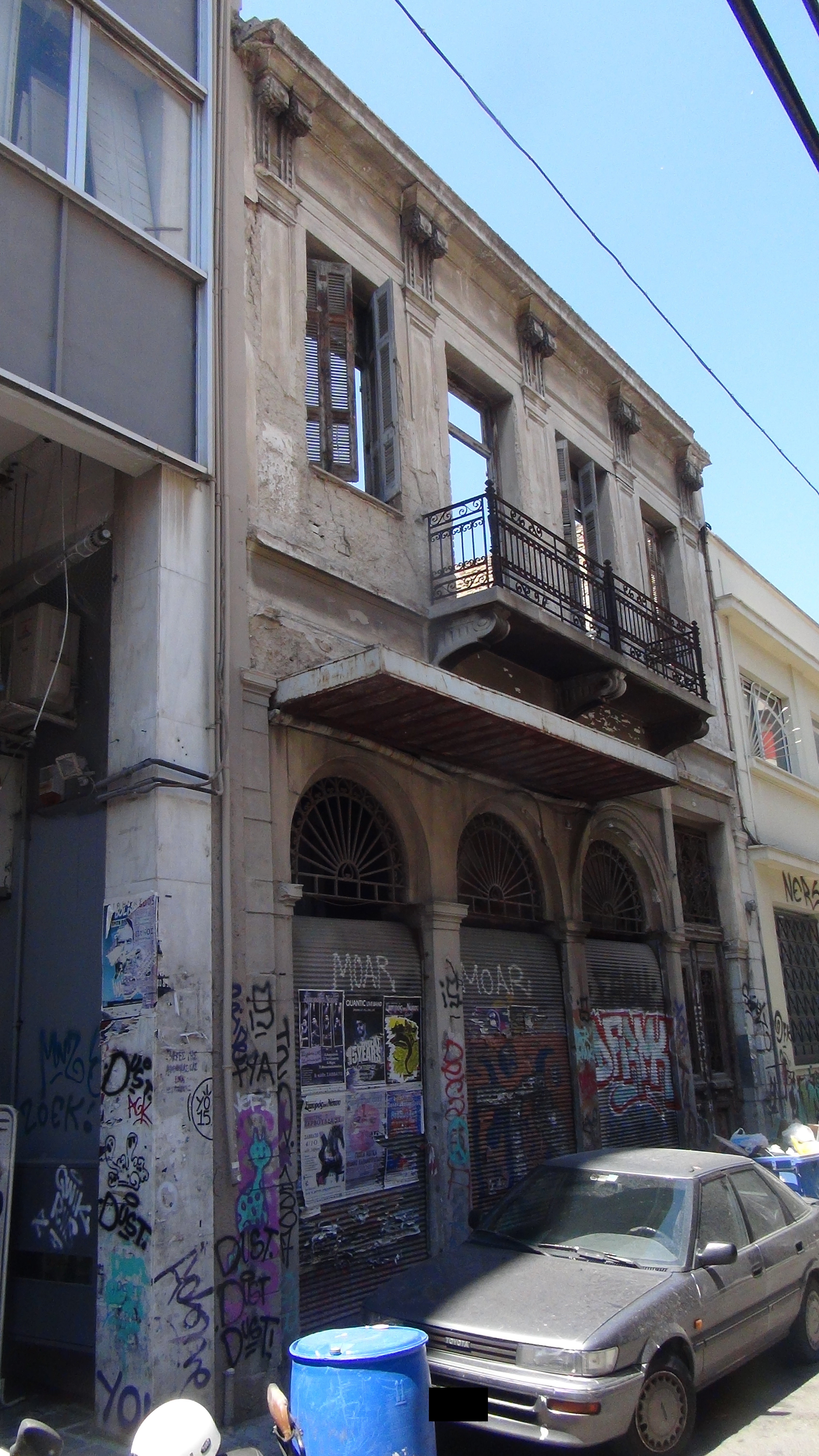 Γενική κύριας όψης