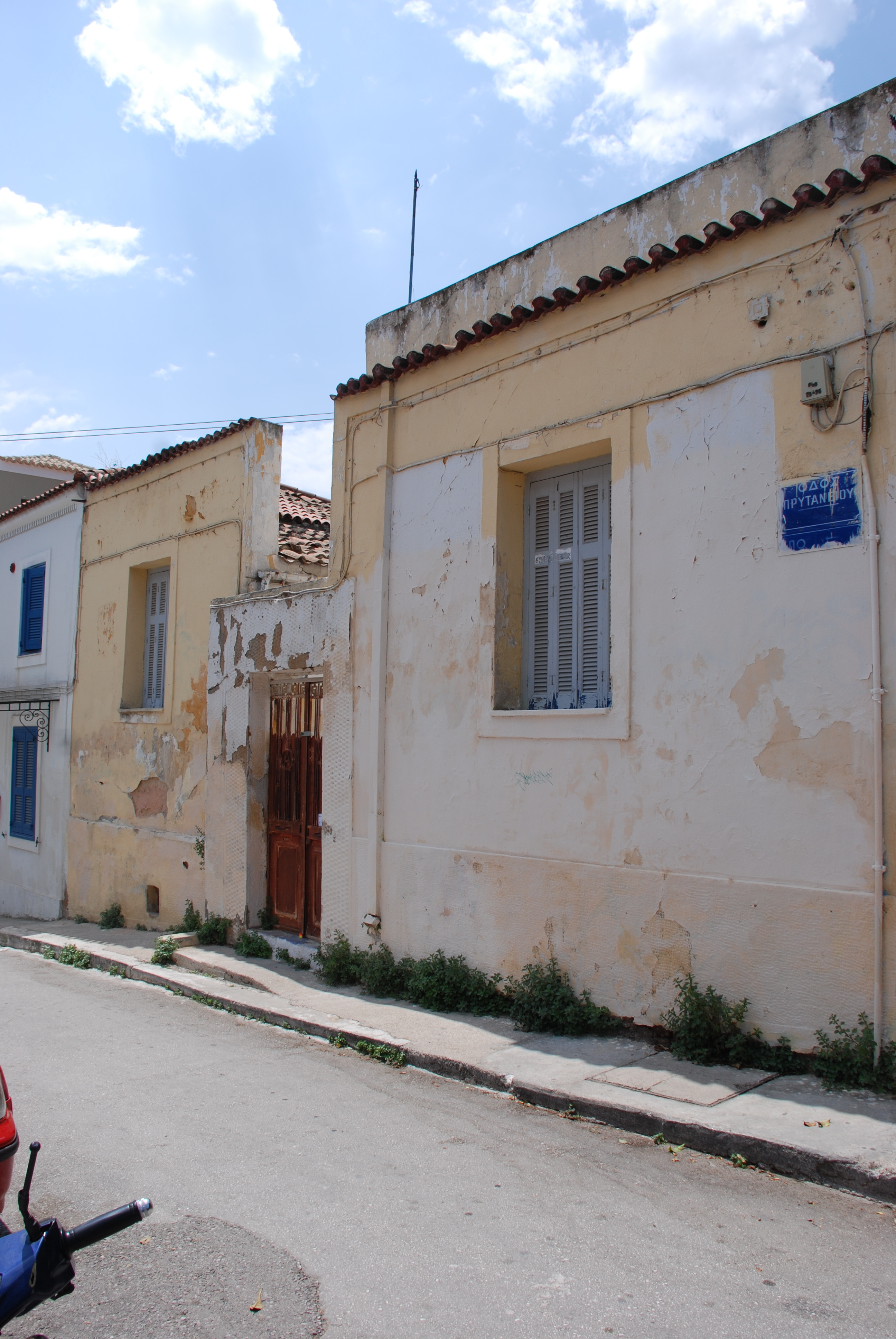 Γενική κύριας όψης