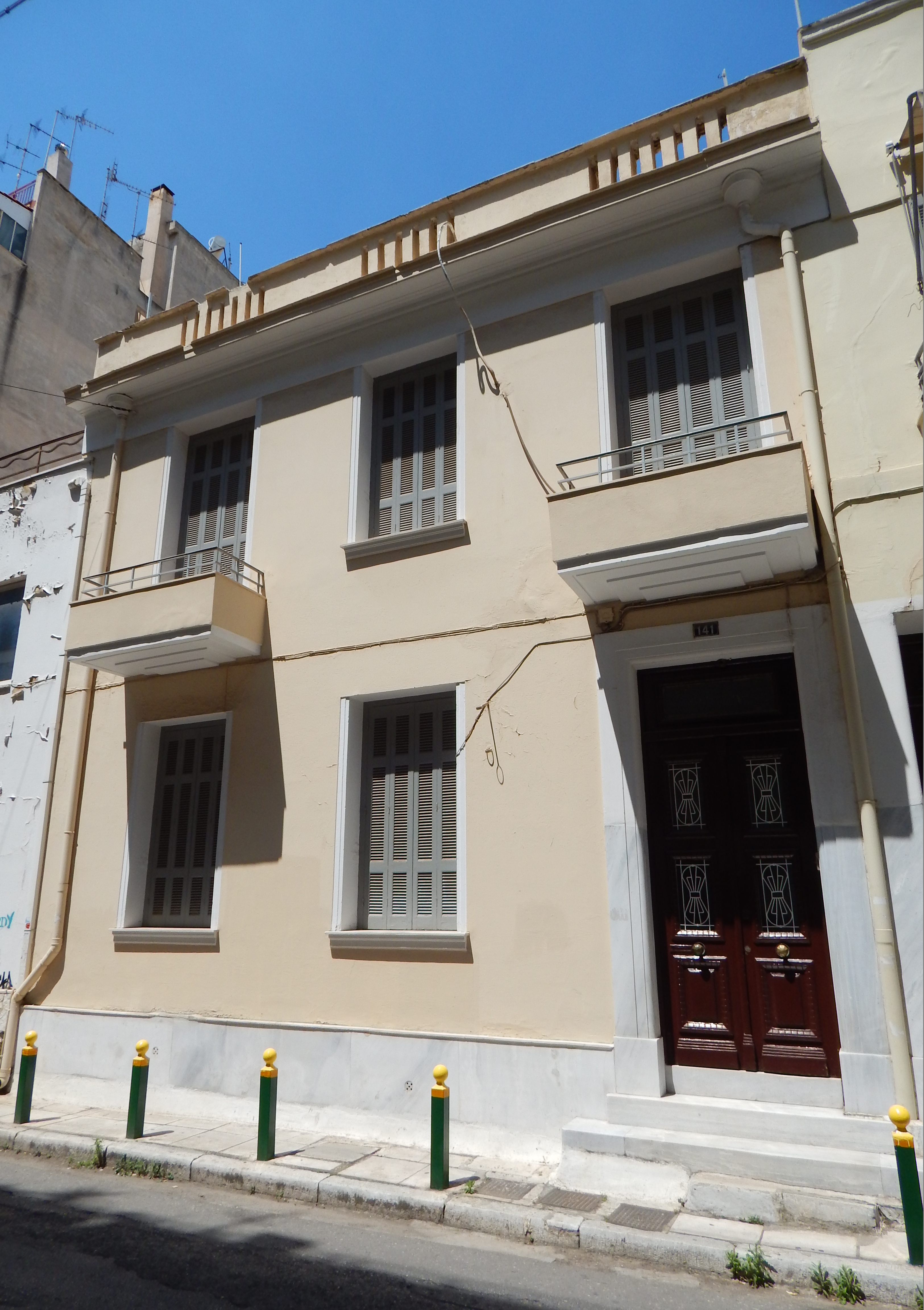 Γενική κύριας όψης