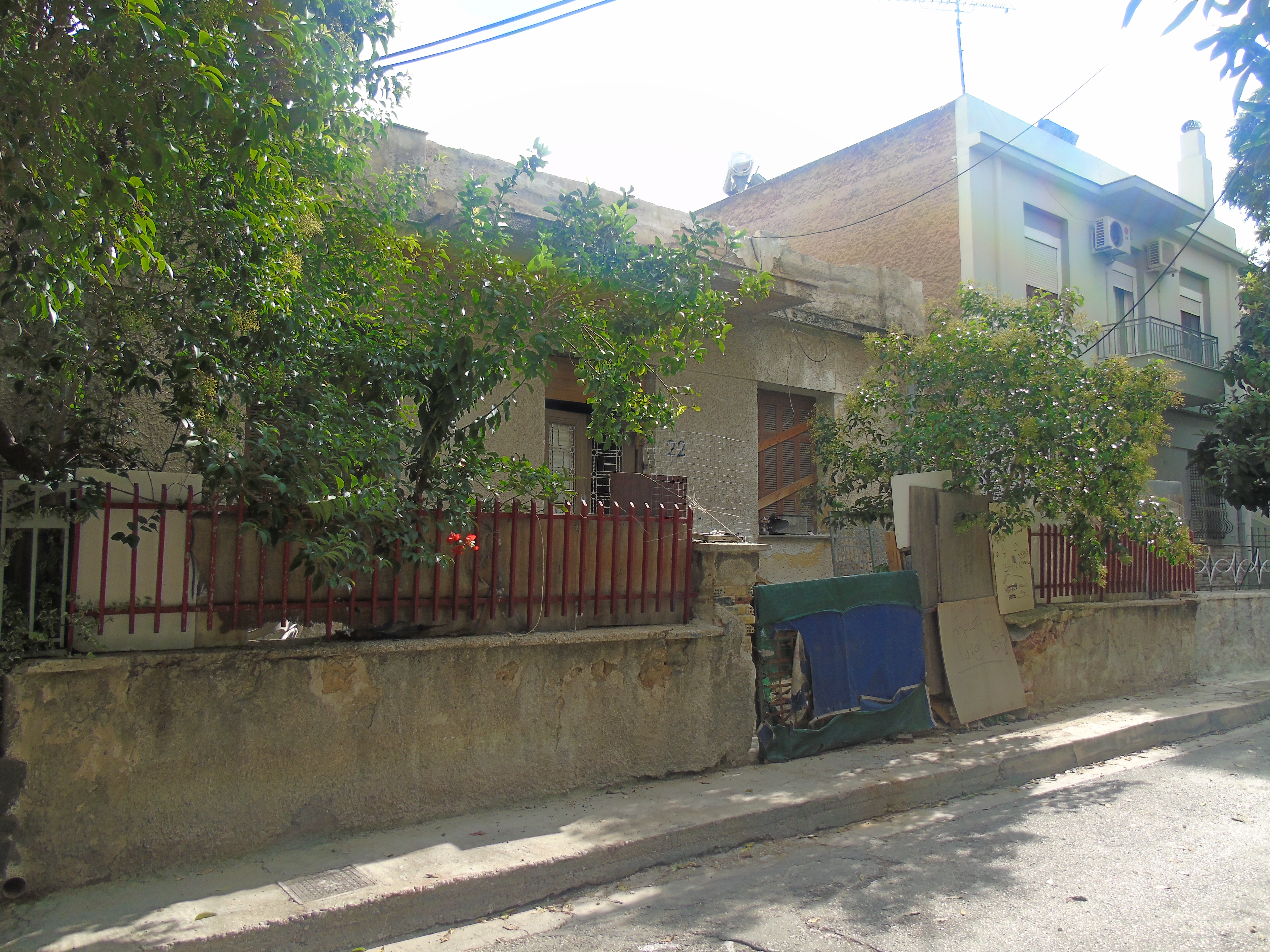 Γενική κύριας όψης