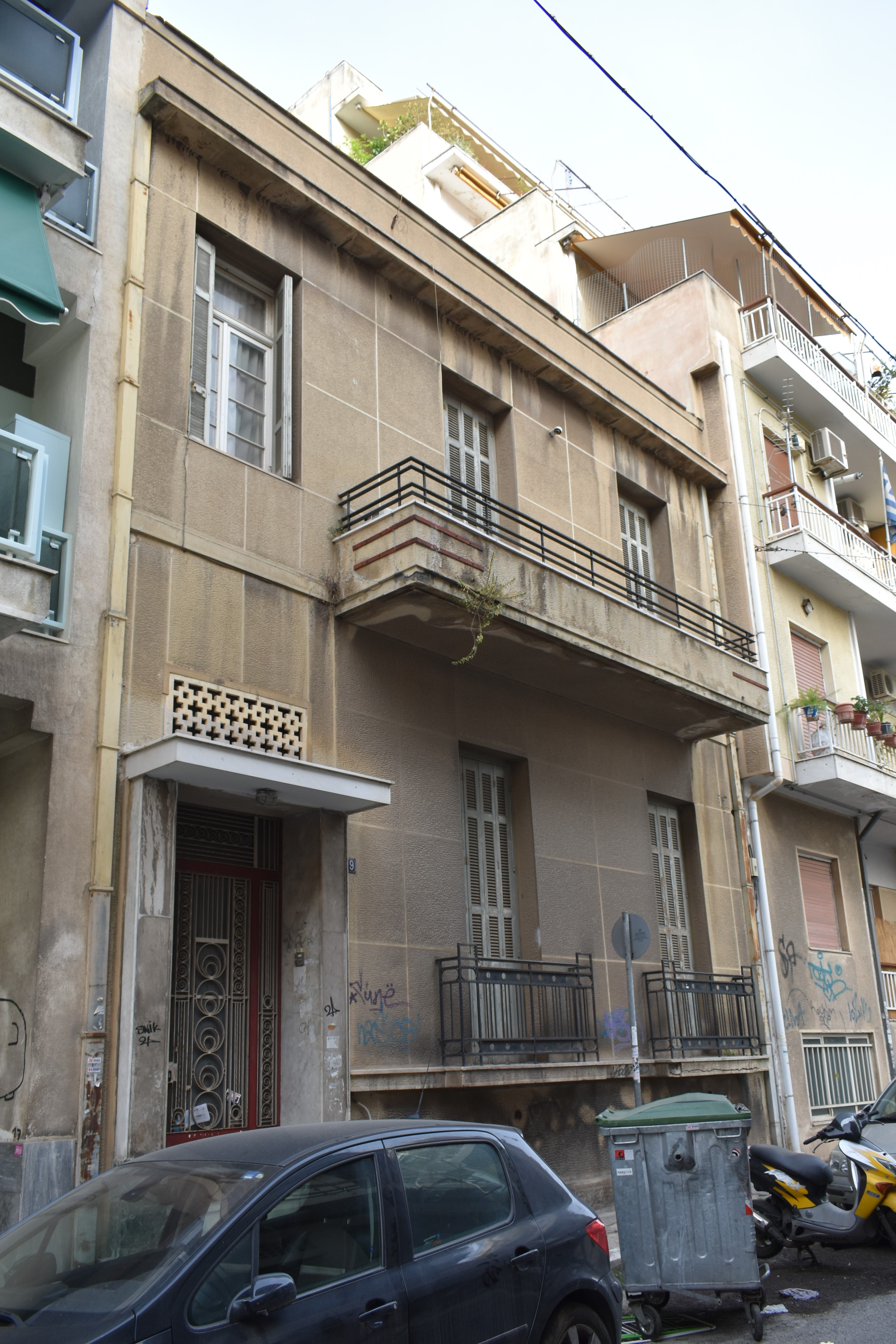 Γενική κύριας όψης