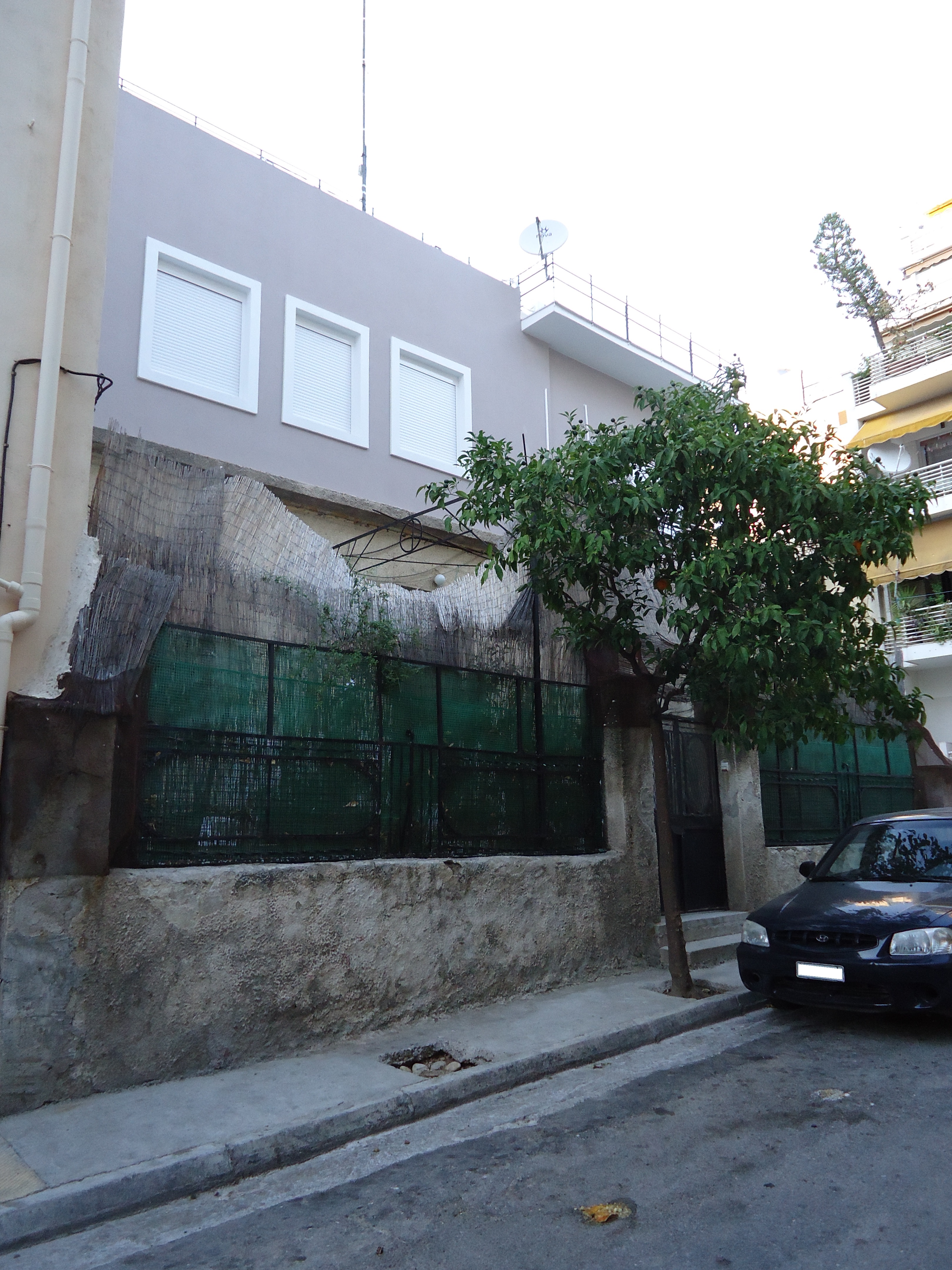 Γενική κύριας όψης