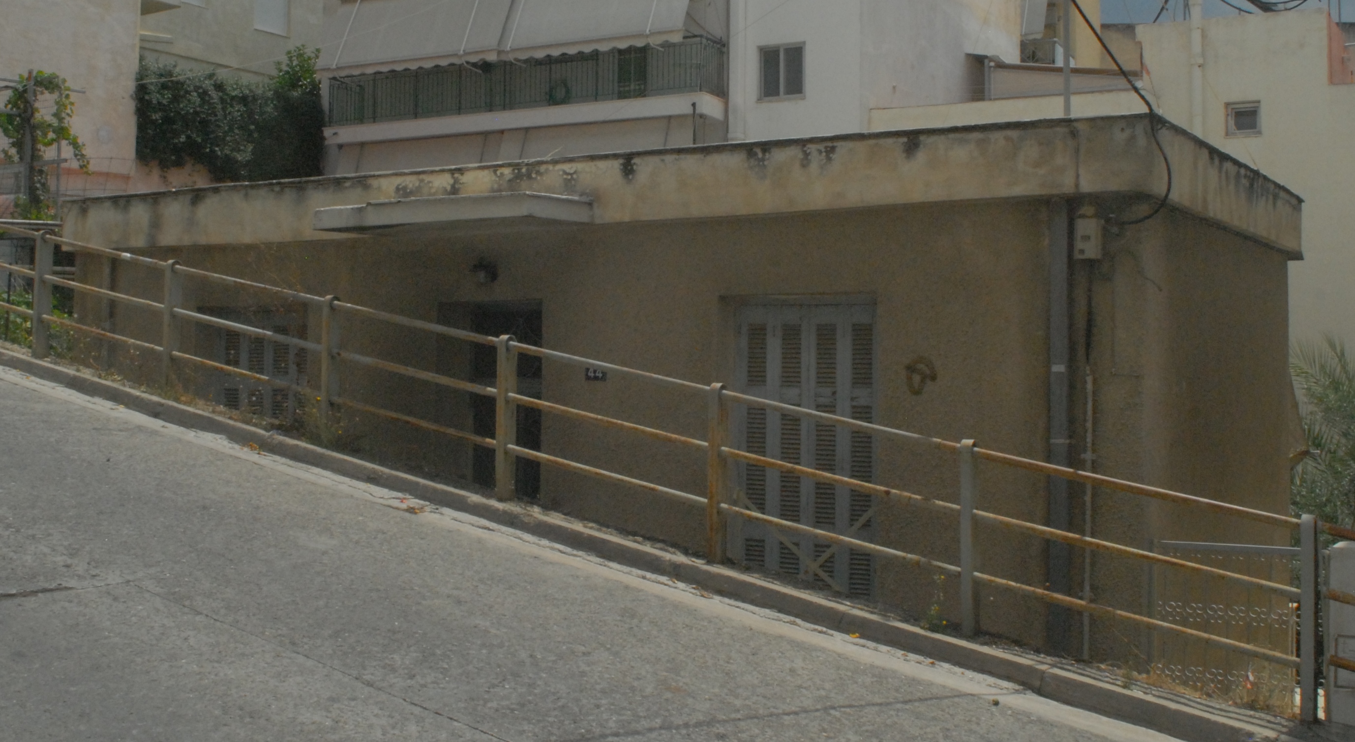 Γενική κύριας όψης