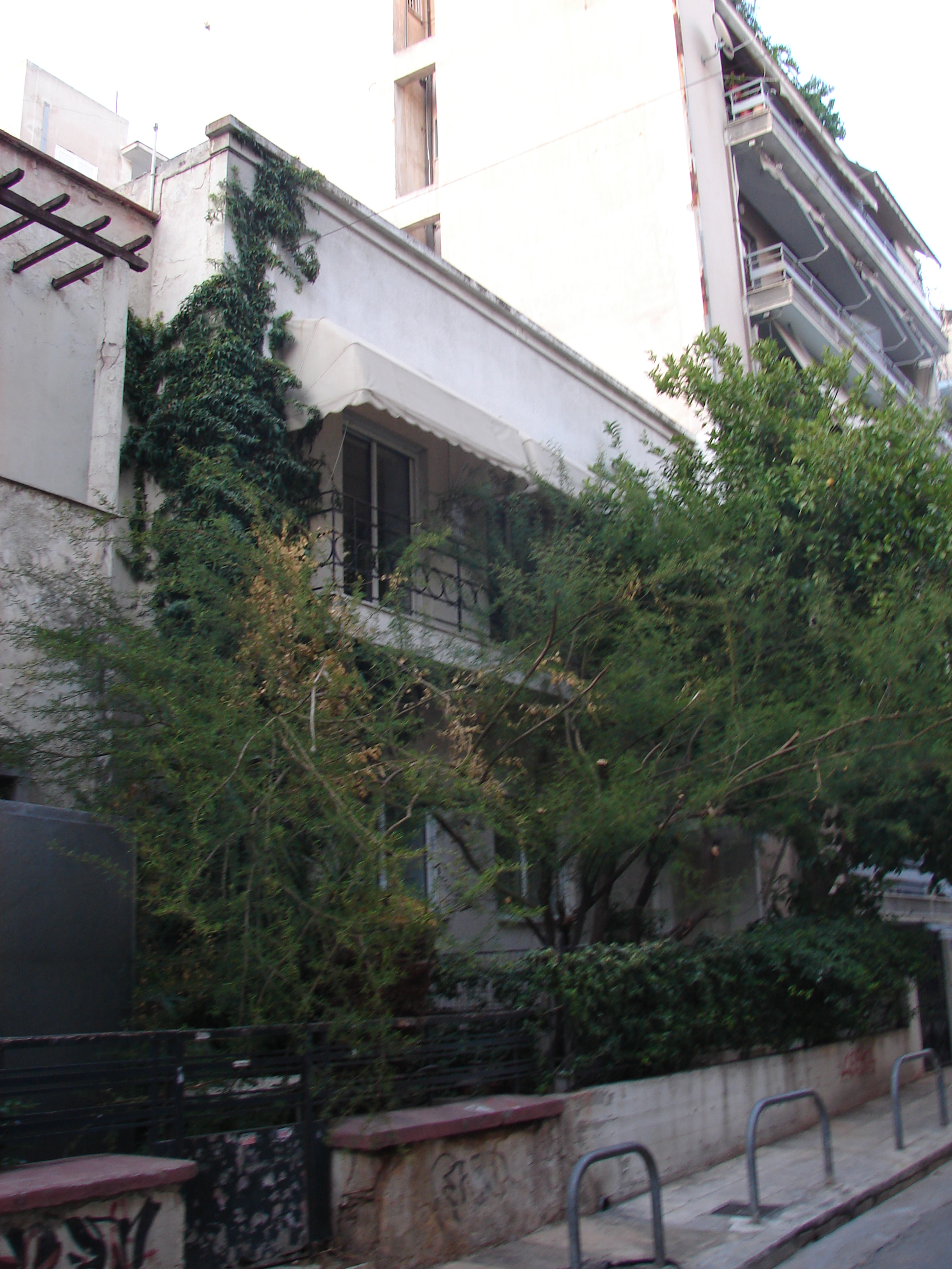 Πρόσοψη