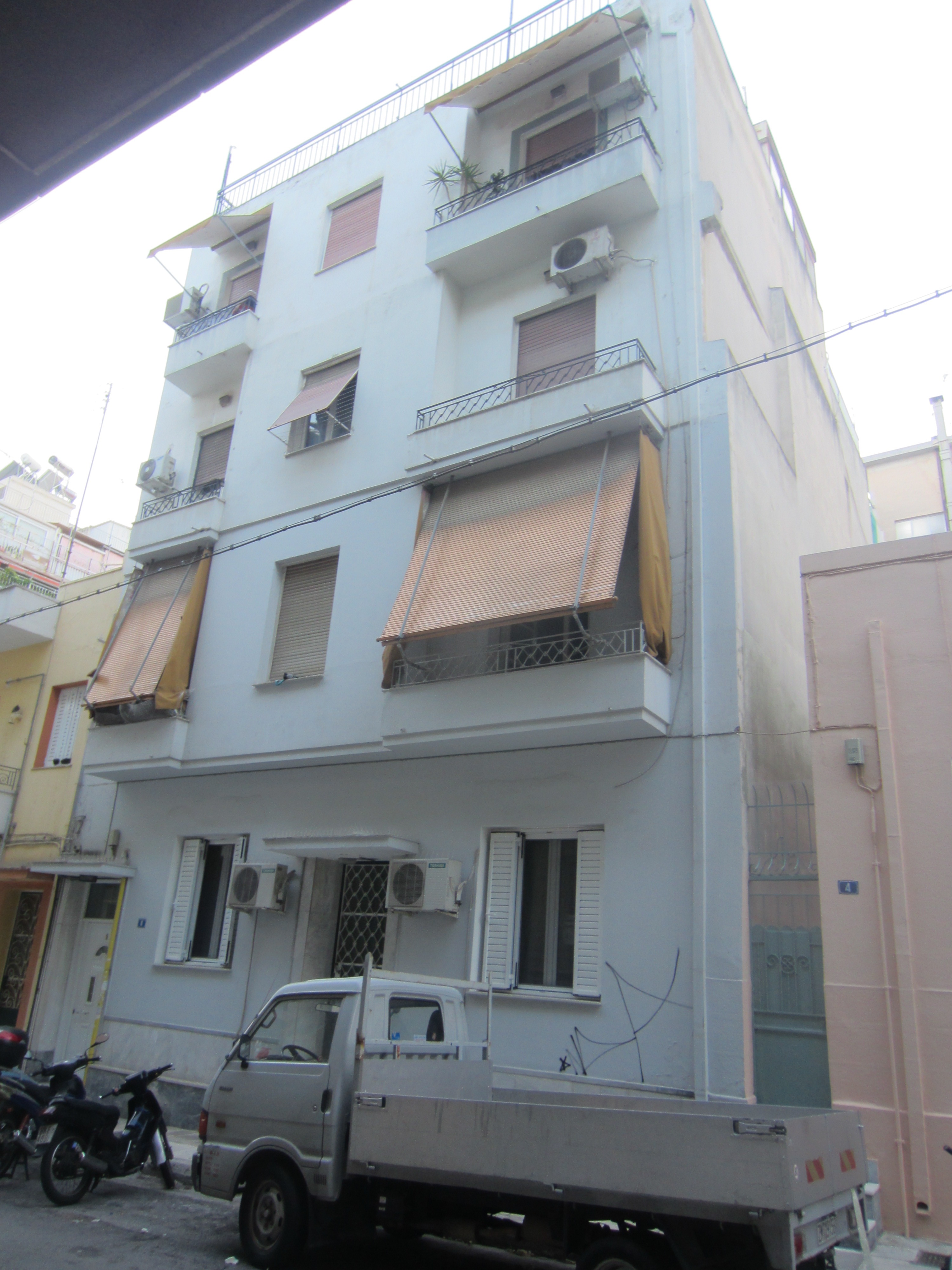 Γενική κύριας όψης