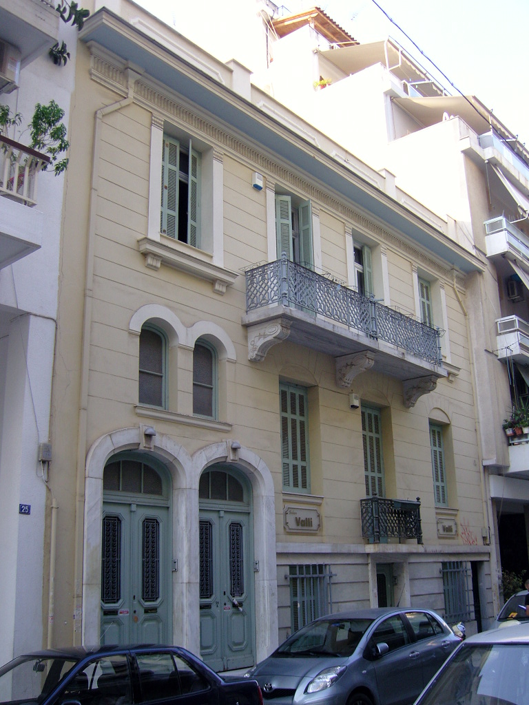 Γενική κύριας όψης