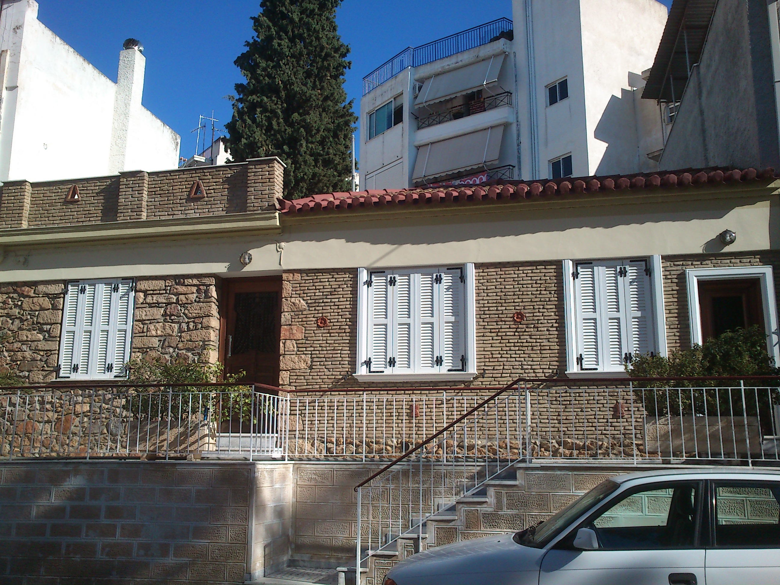 Γενική κύριας όψης