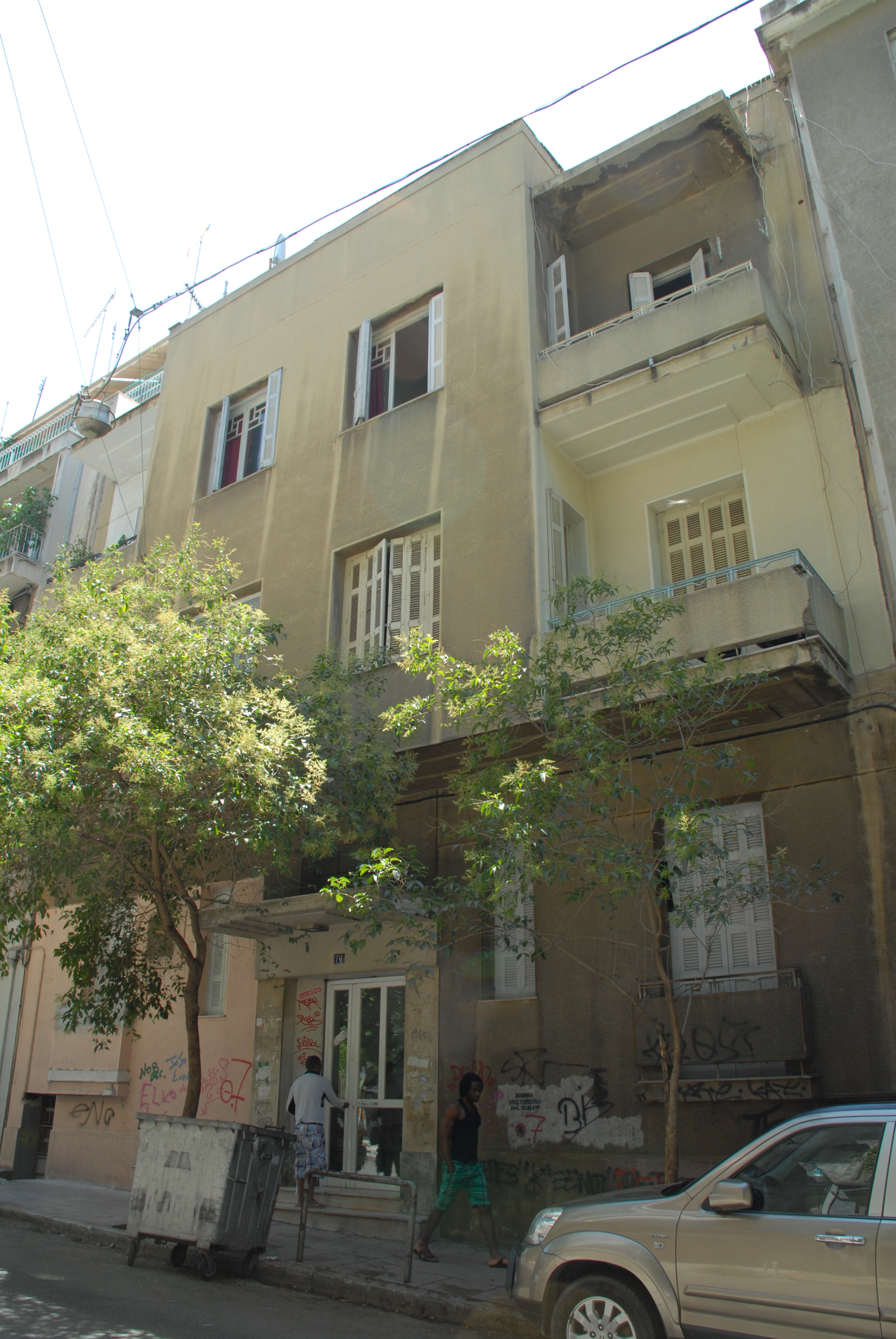 Κύρια όψη