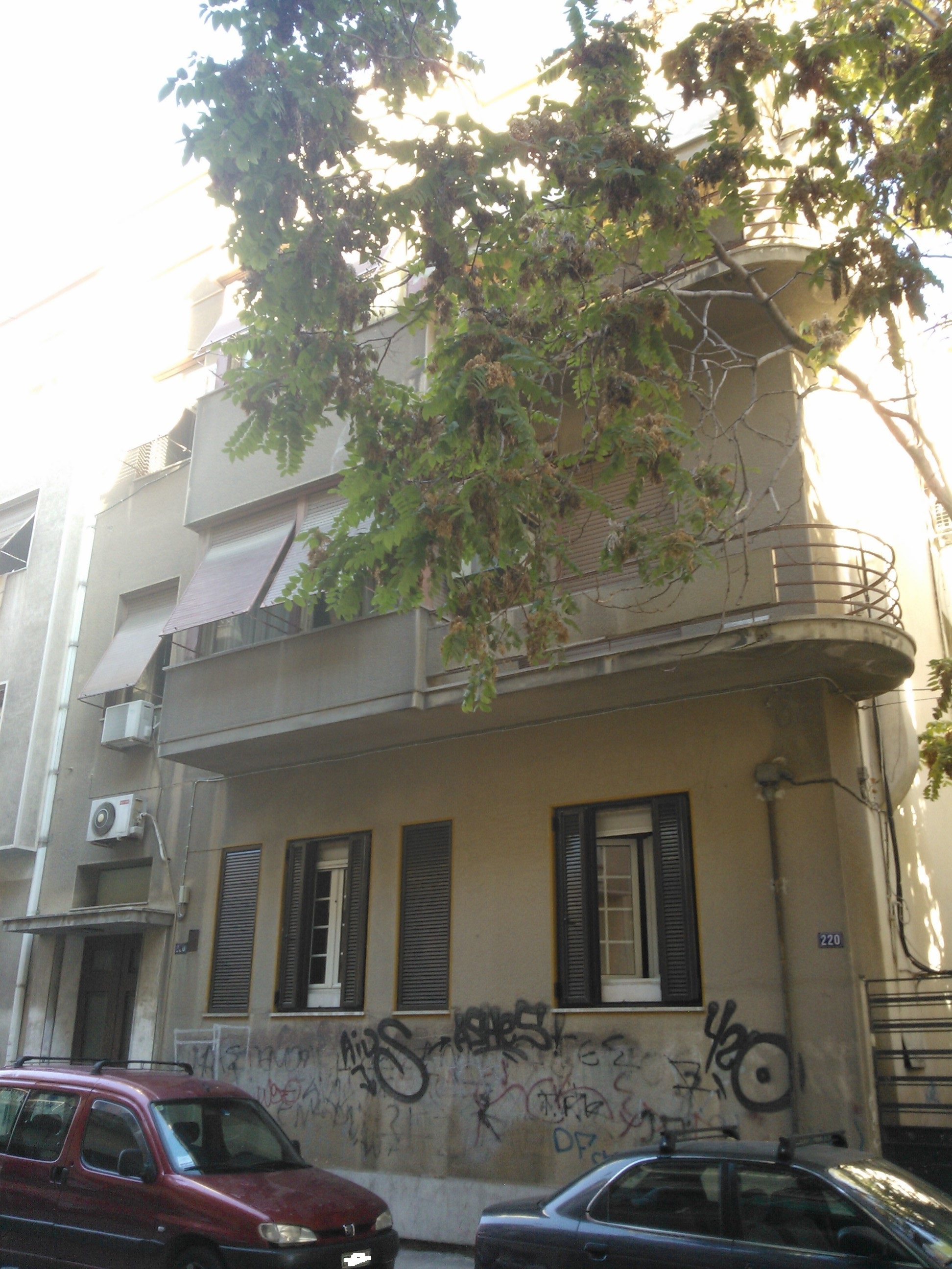 Γενική κύριας όψης