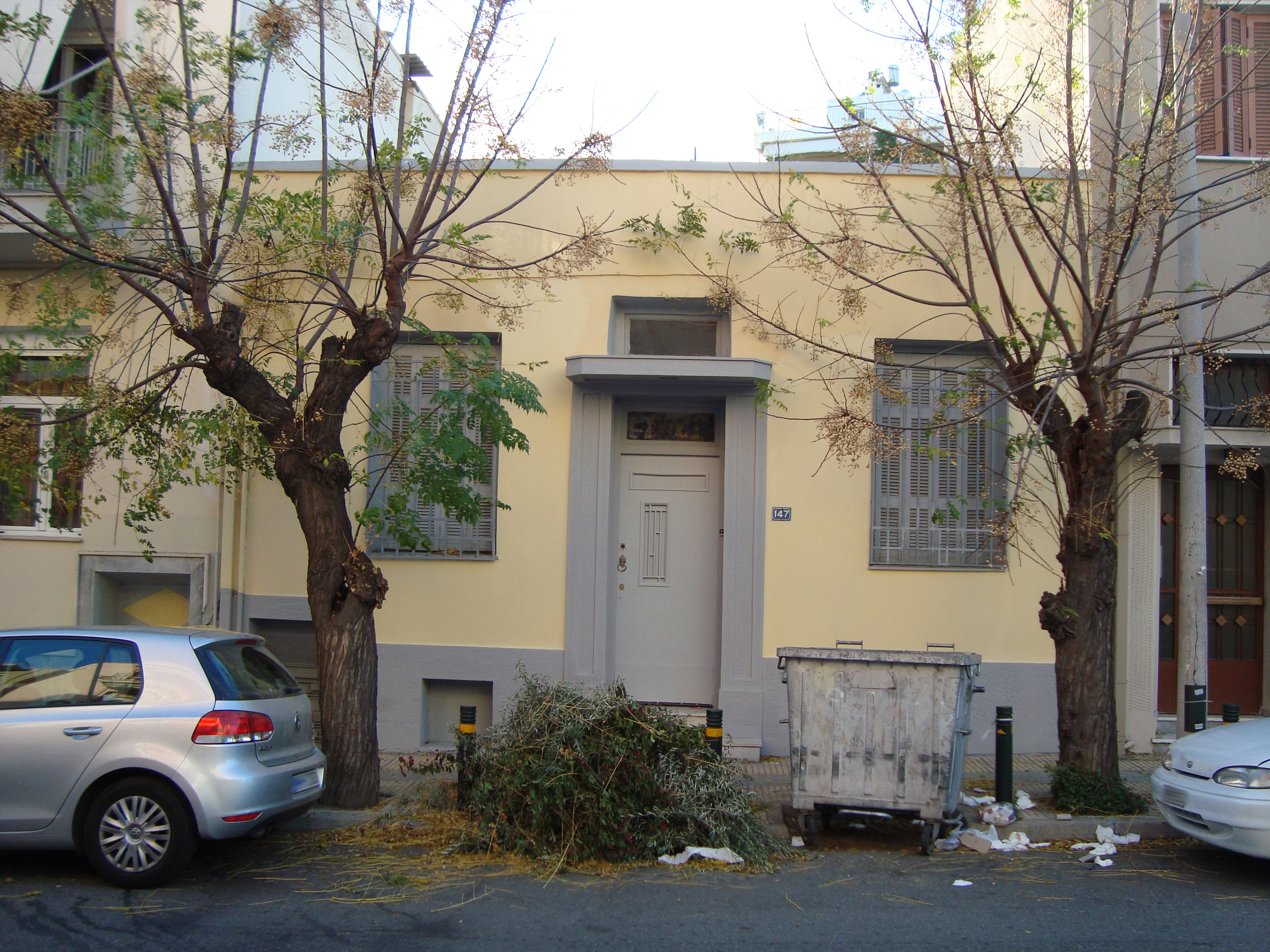 Γενική κύριας όψης