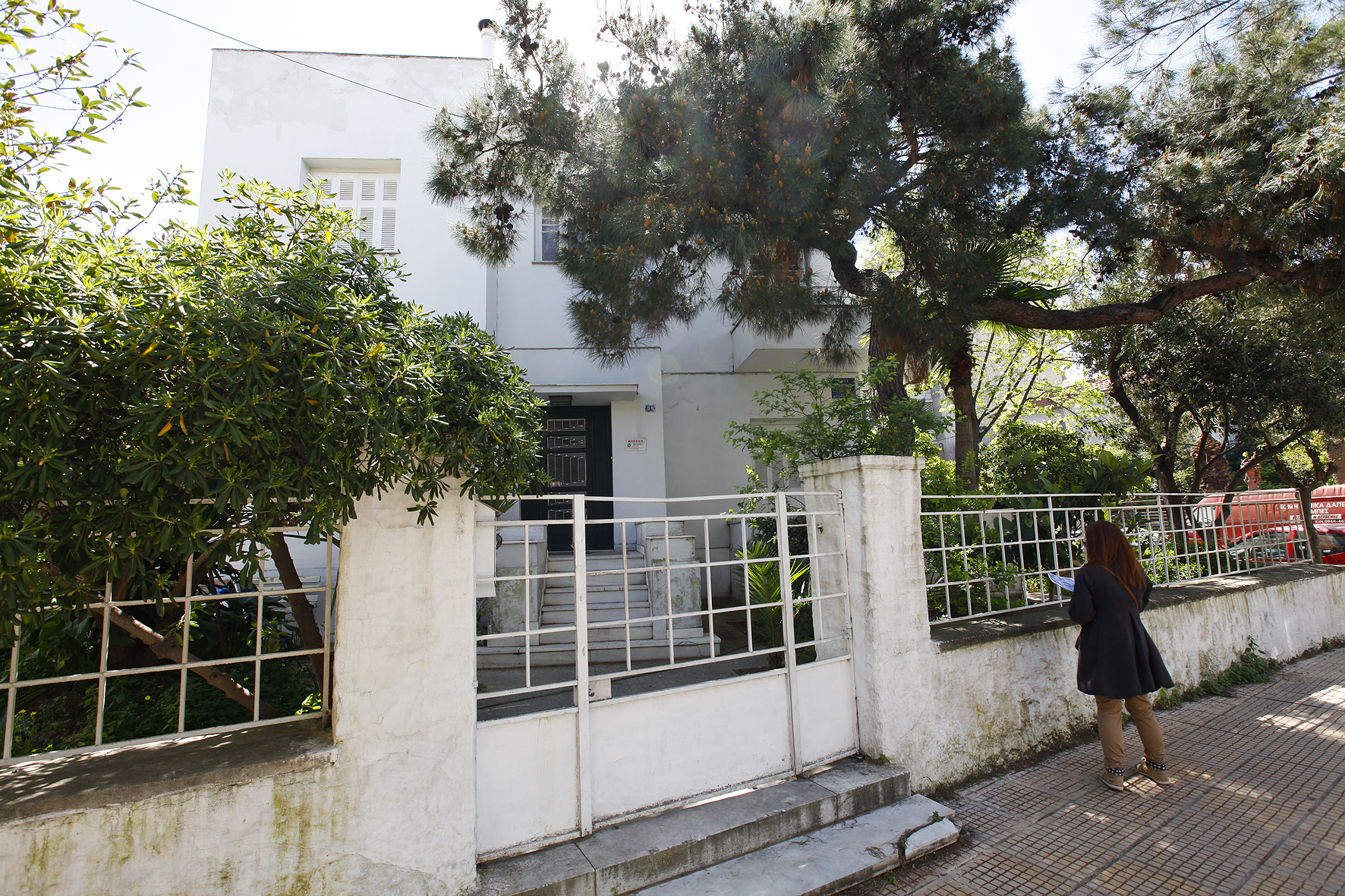Γενική κύριας όψης