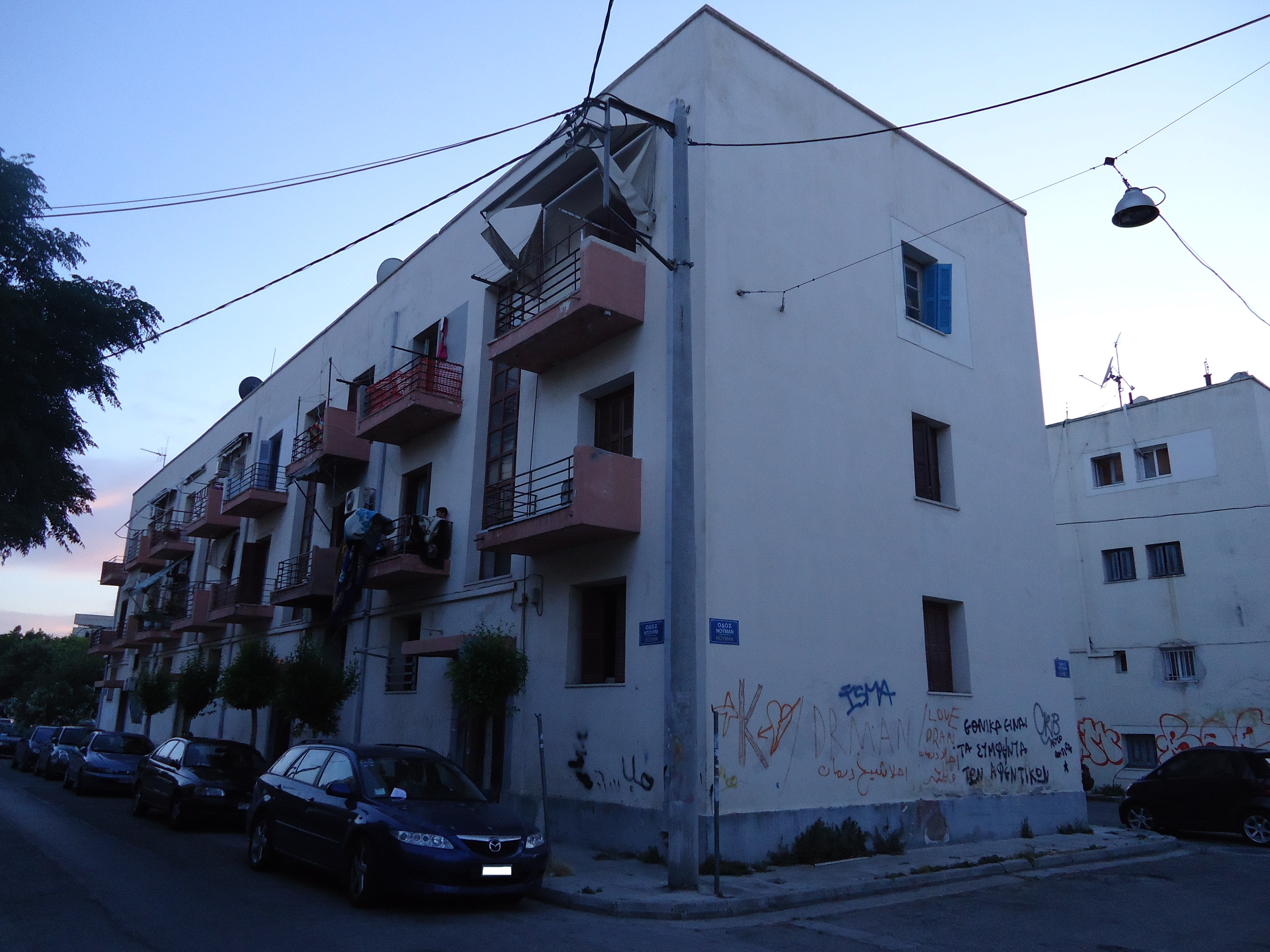 Γενική κτηρίου