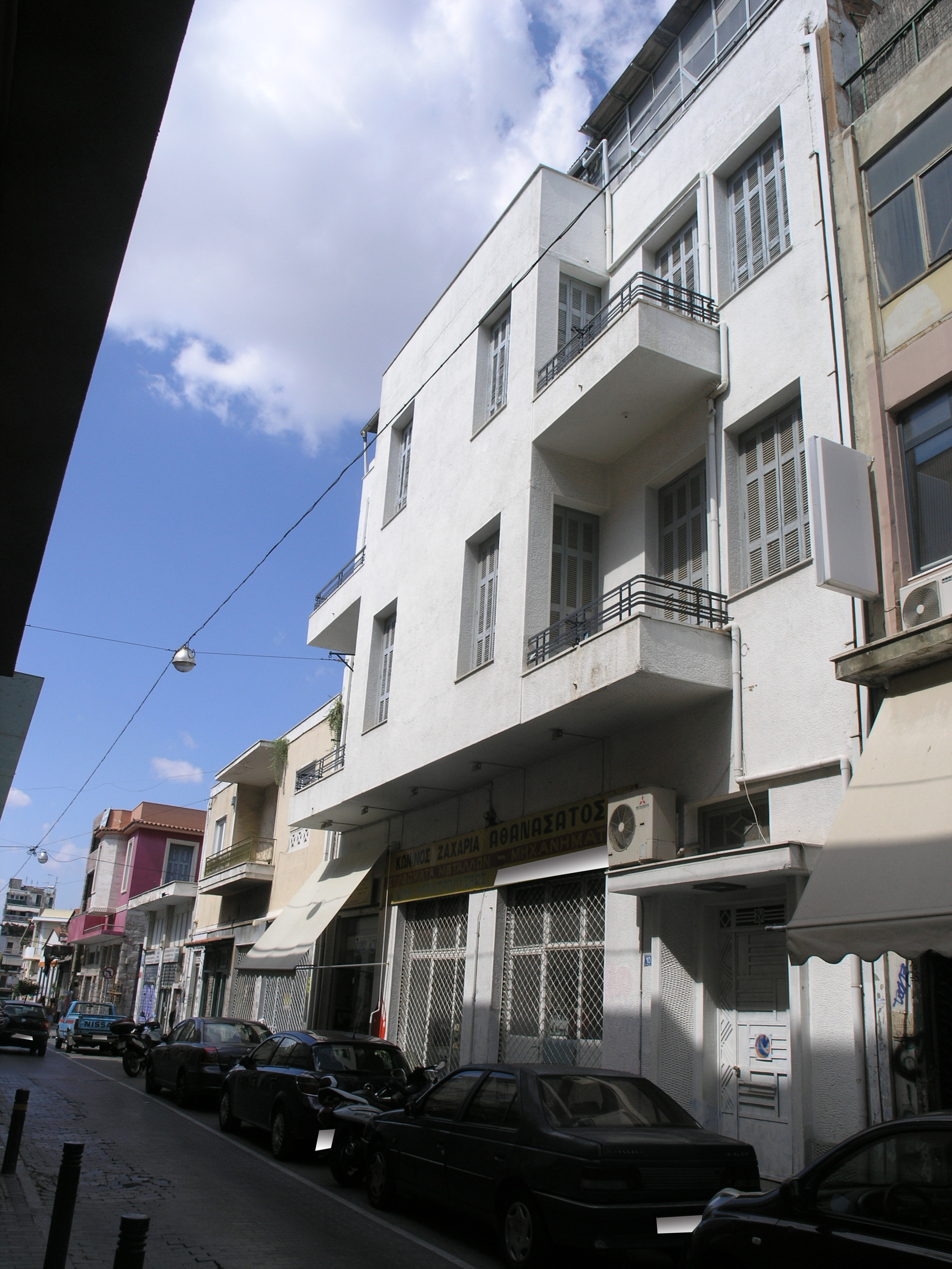 Γενική κύριας όψης