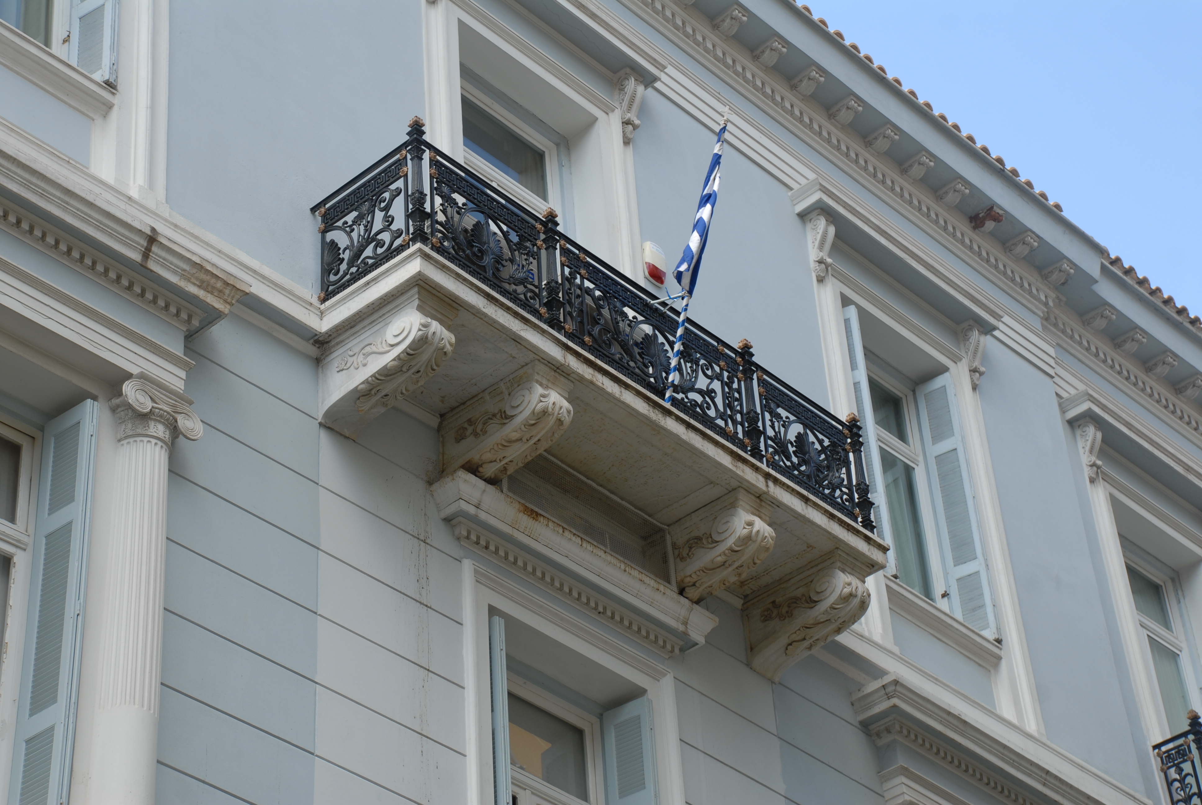 Γενική εξώστη