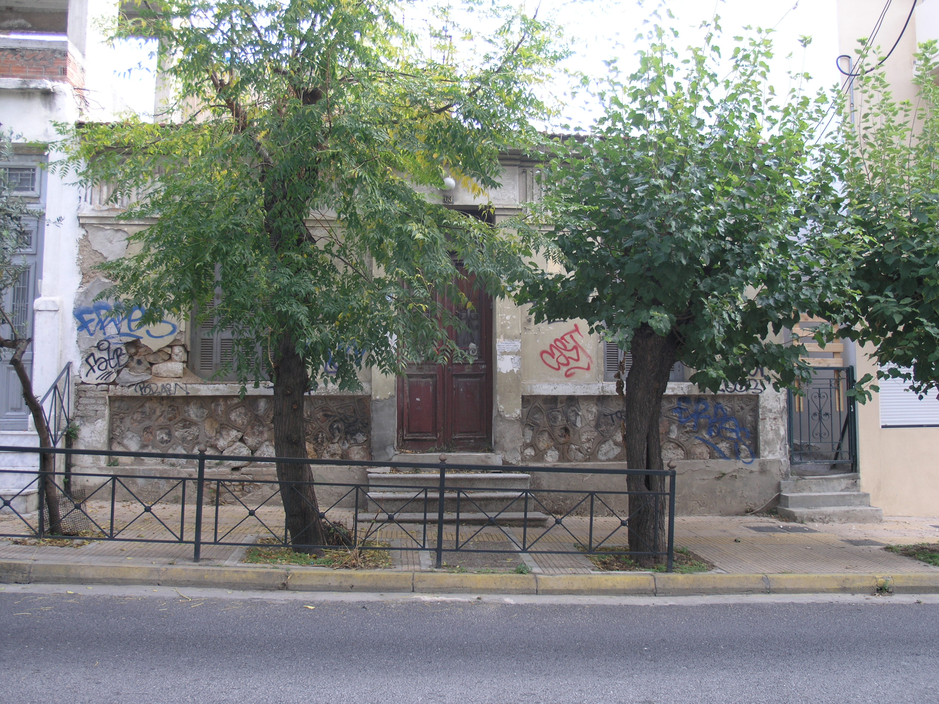 Γενική κύριας όψης