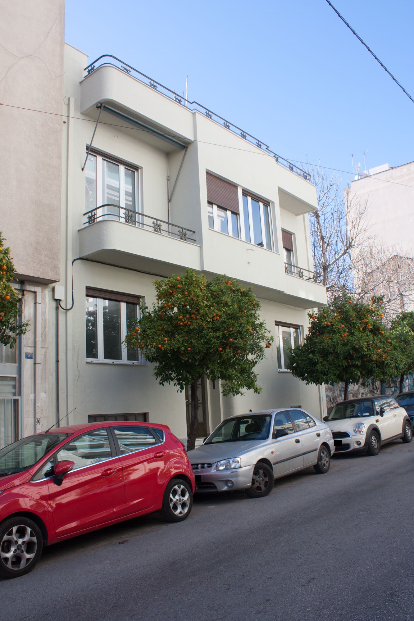Γενική κύριας όψης