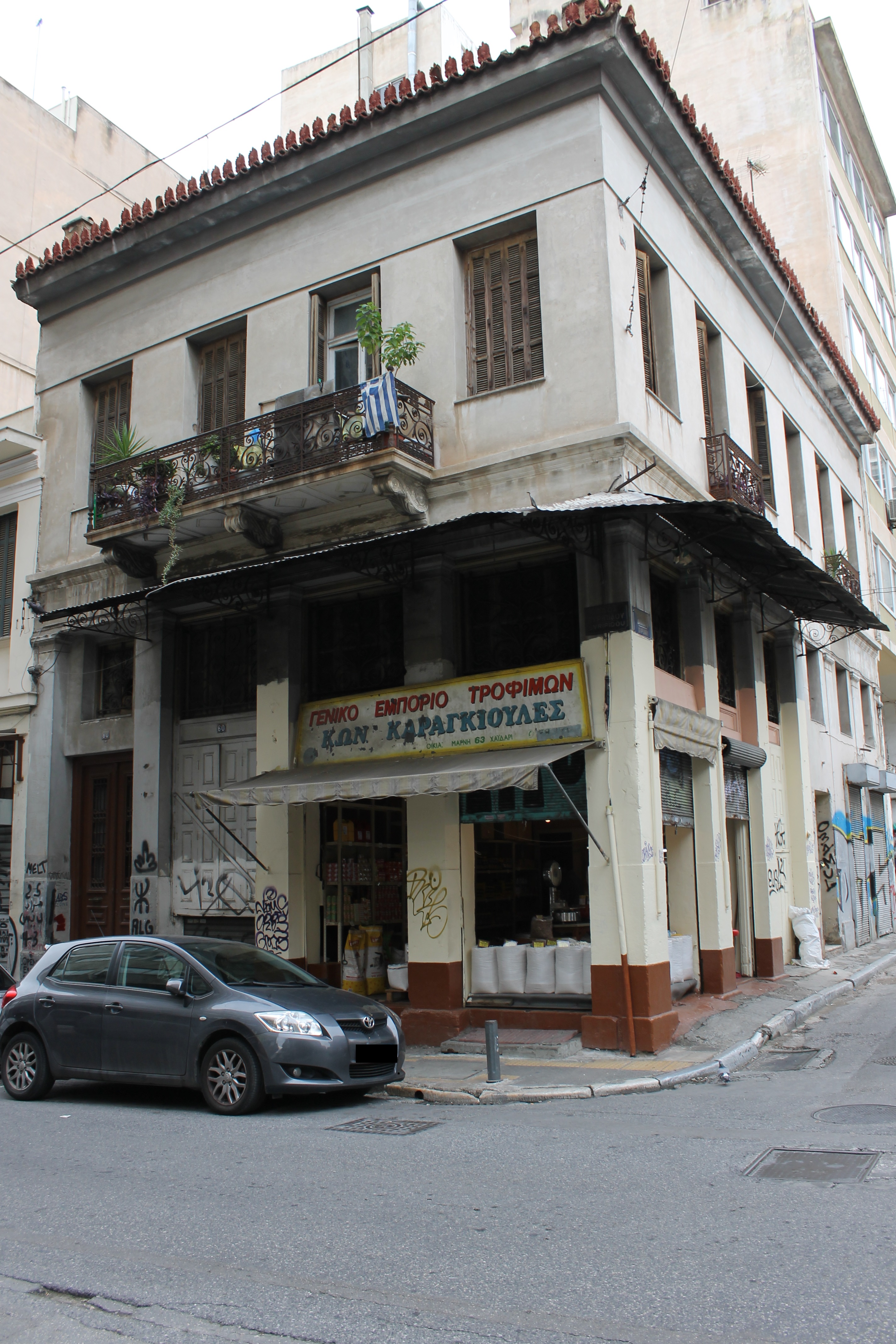Γενική κτιρίου