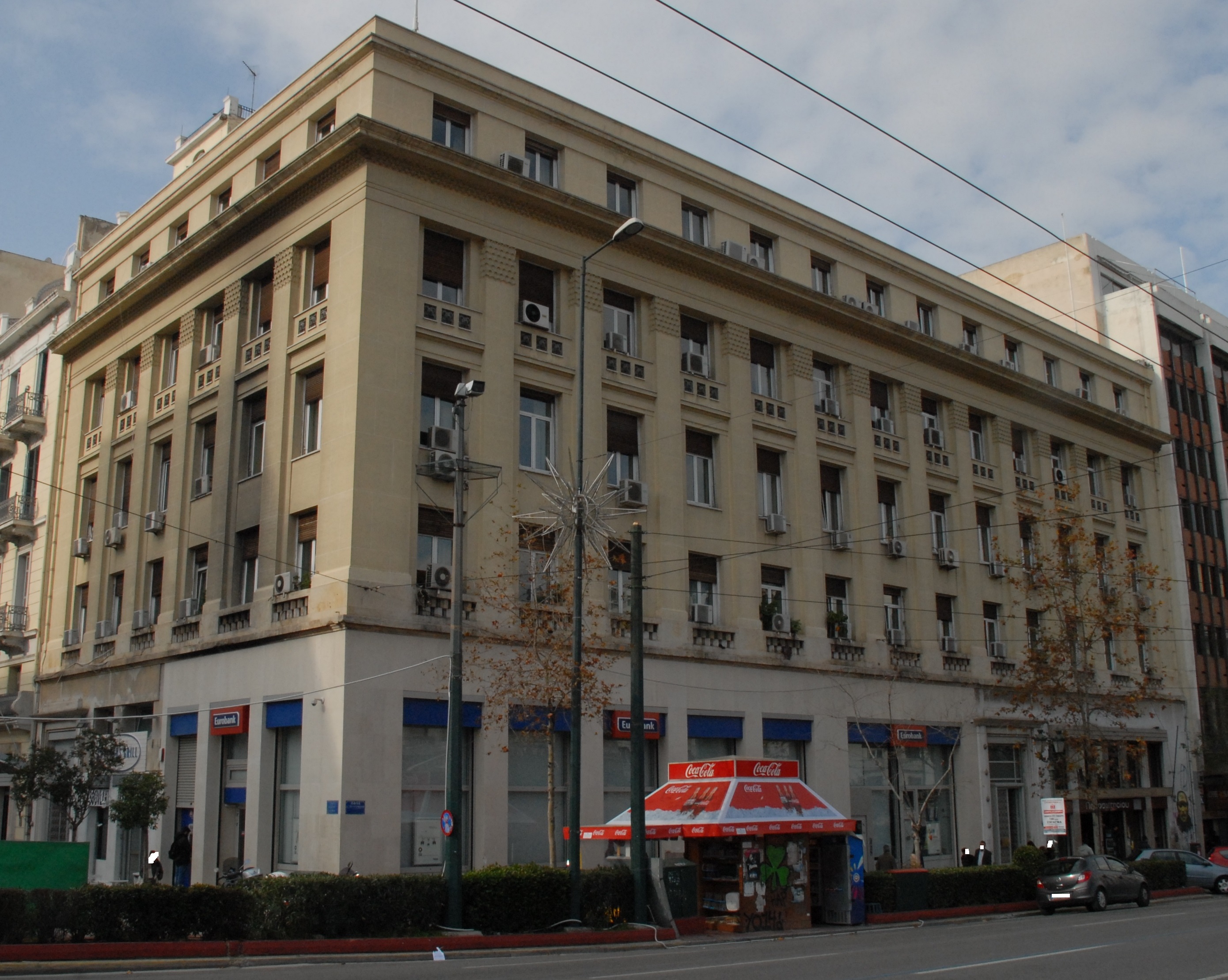 Γενική κτηρίου (2015)
