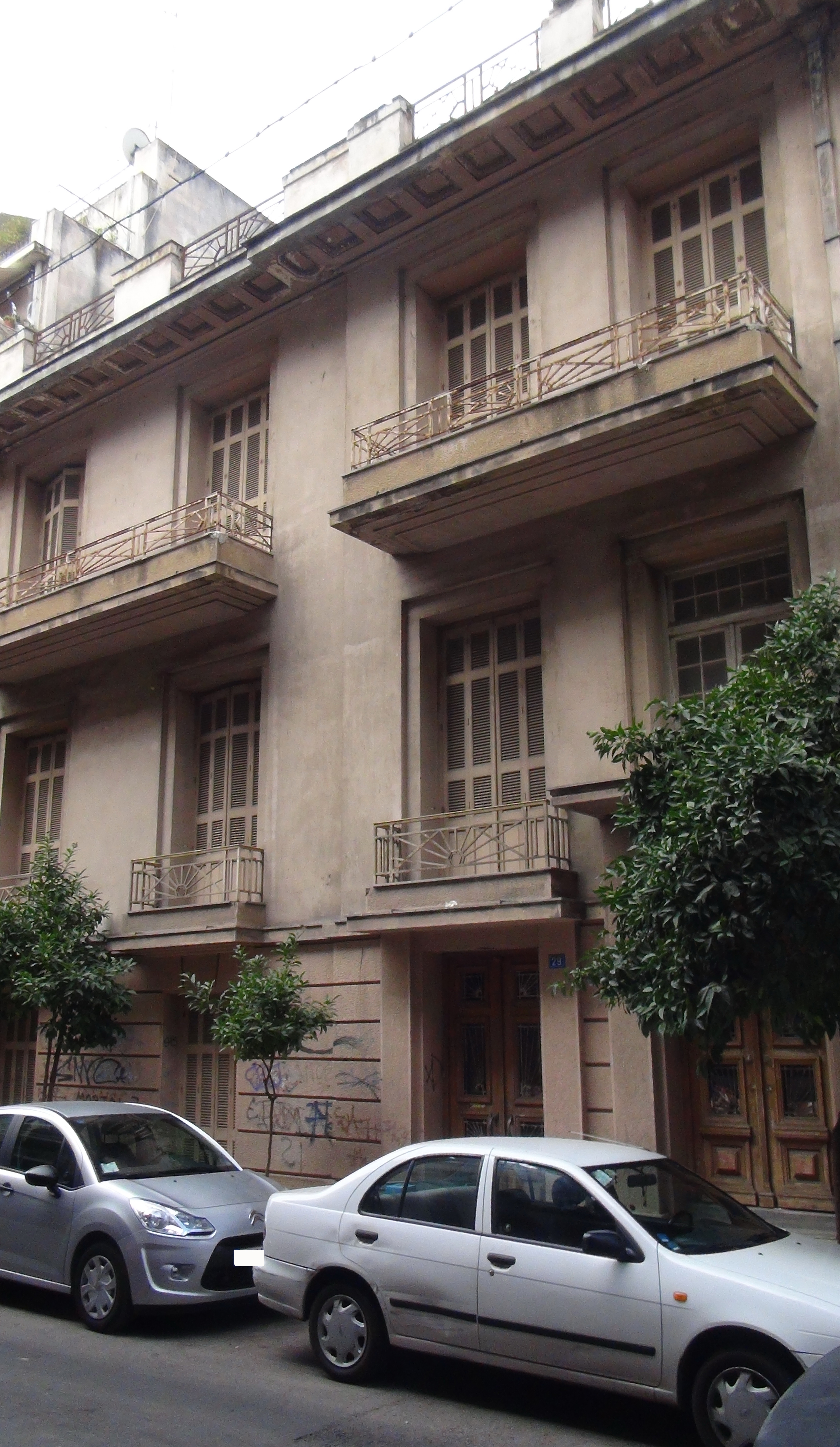 Κύρια όψη
