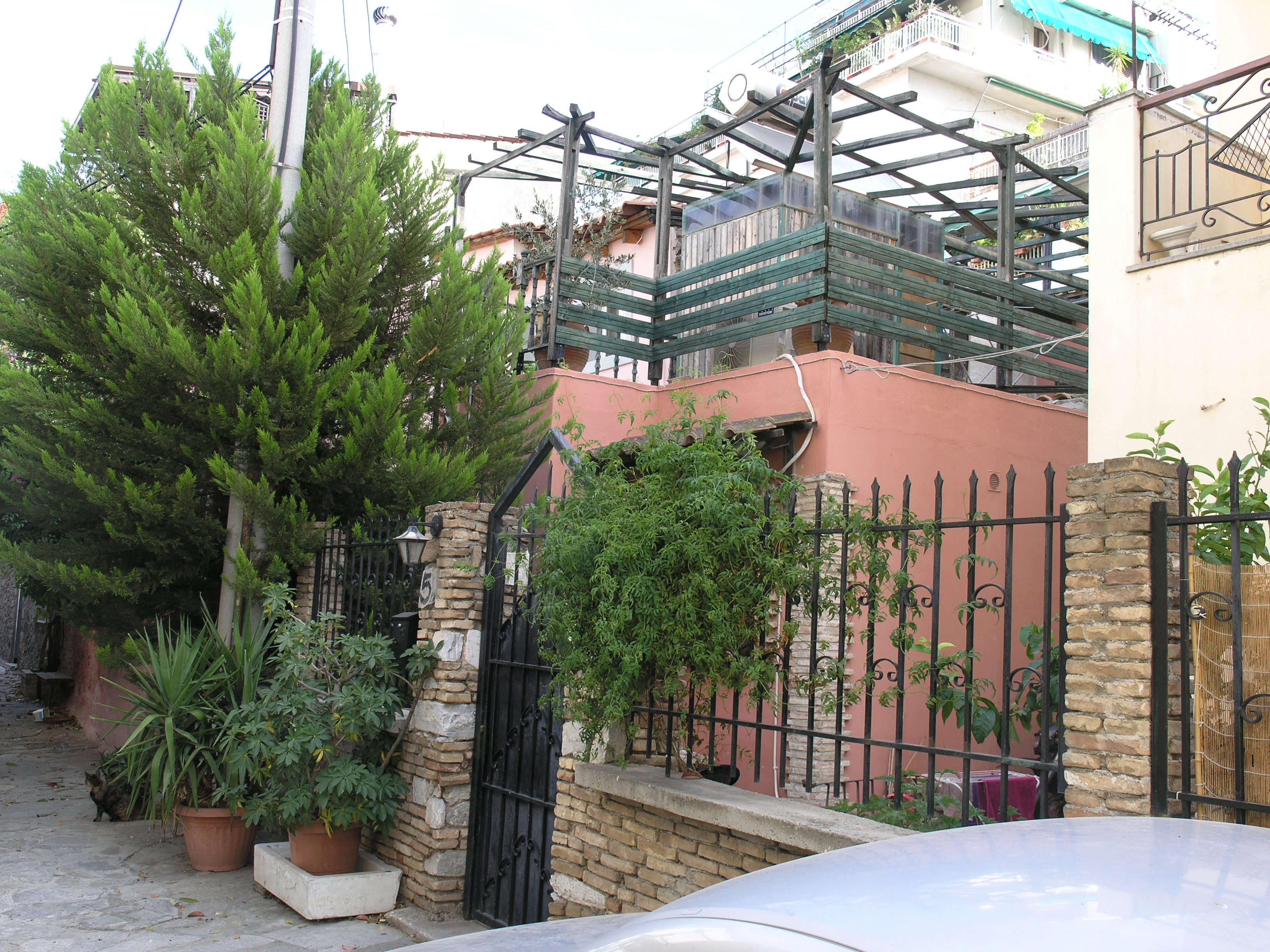Γενική κύριας όψης