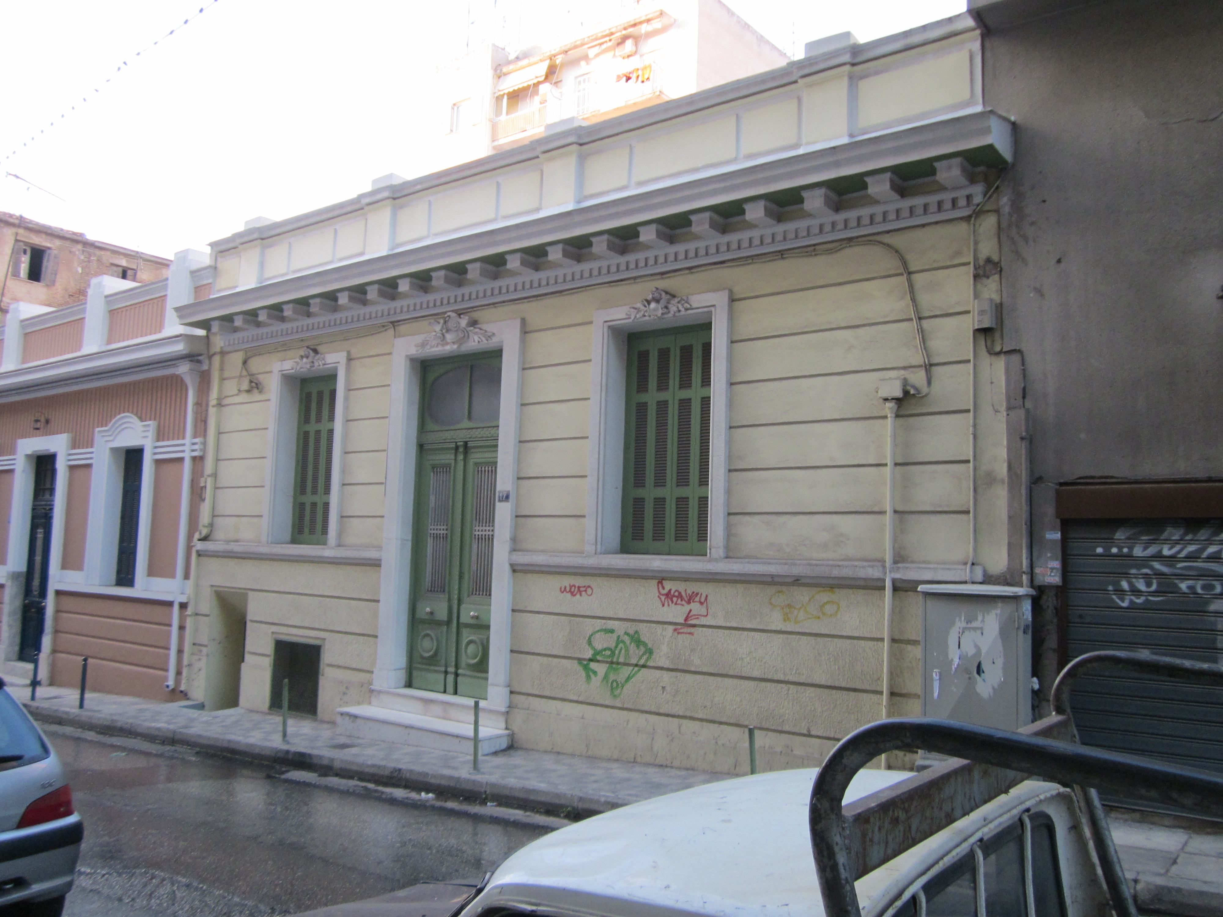Γενική κτηρίου