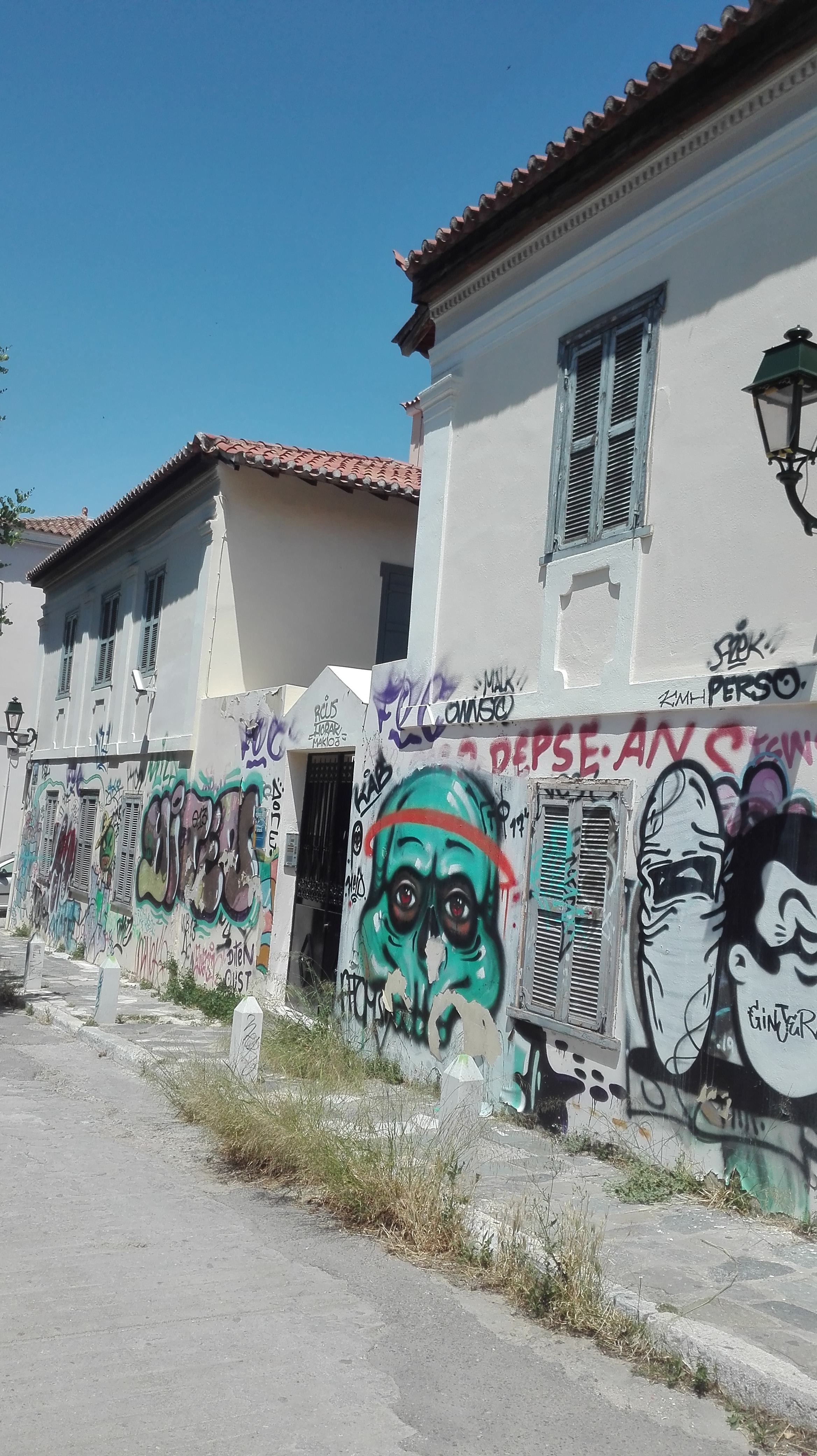 Γενική κύριας όψης
