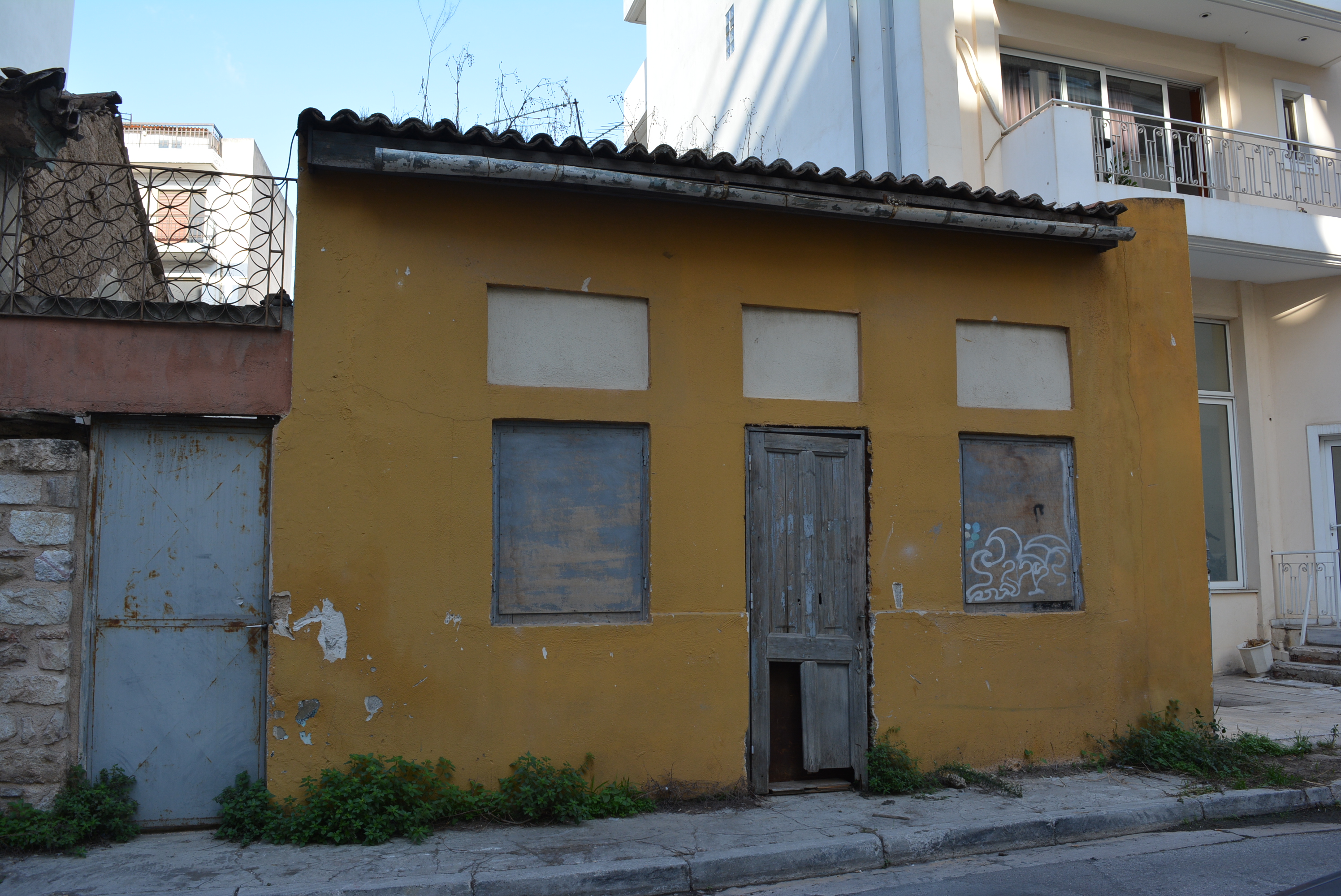 Λεπτομέρεια όψης
