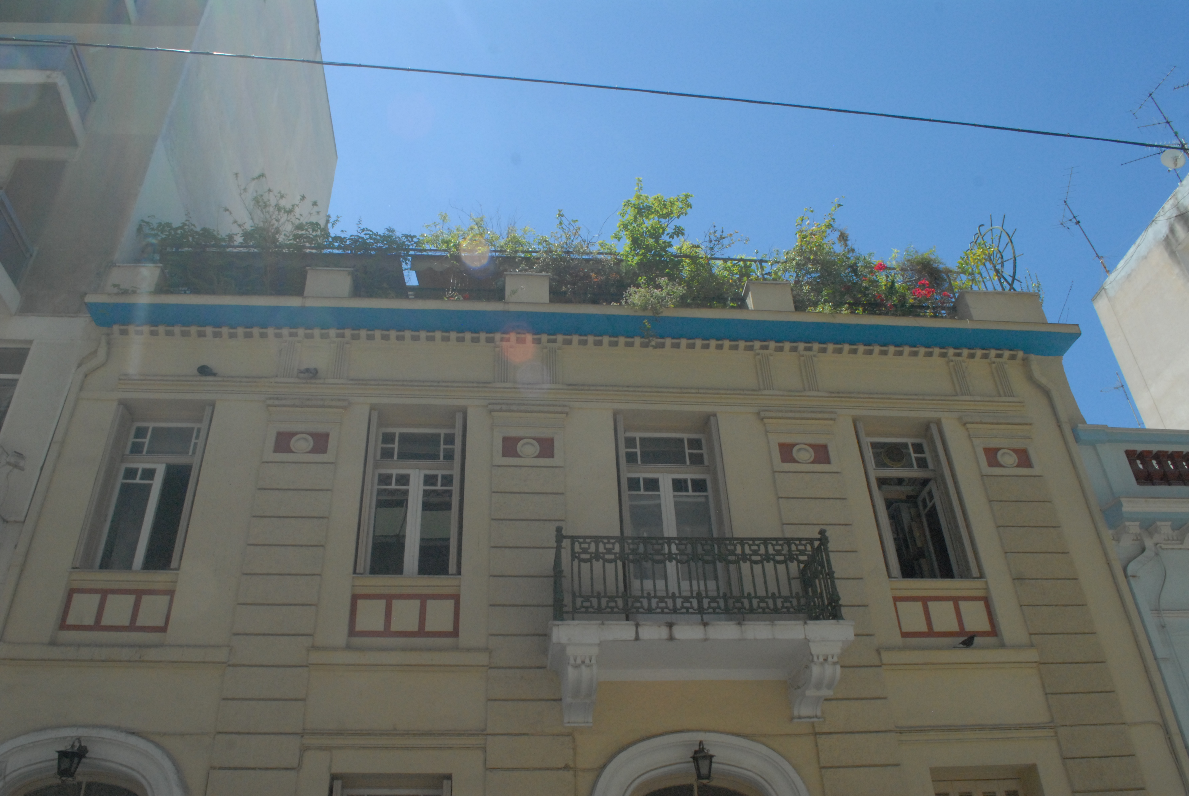 Λεπτομέρεια κύριας όψης