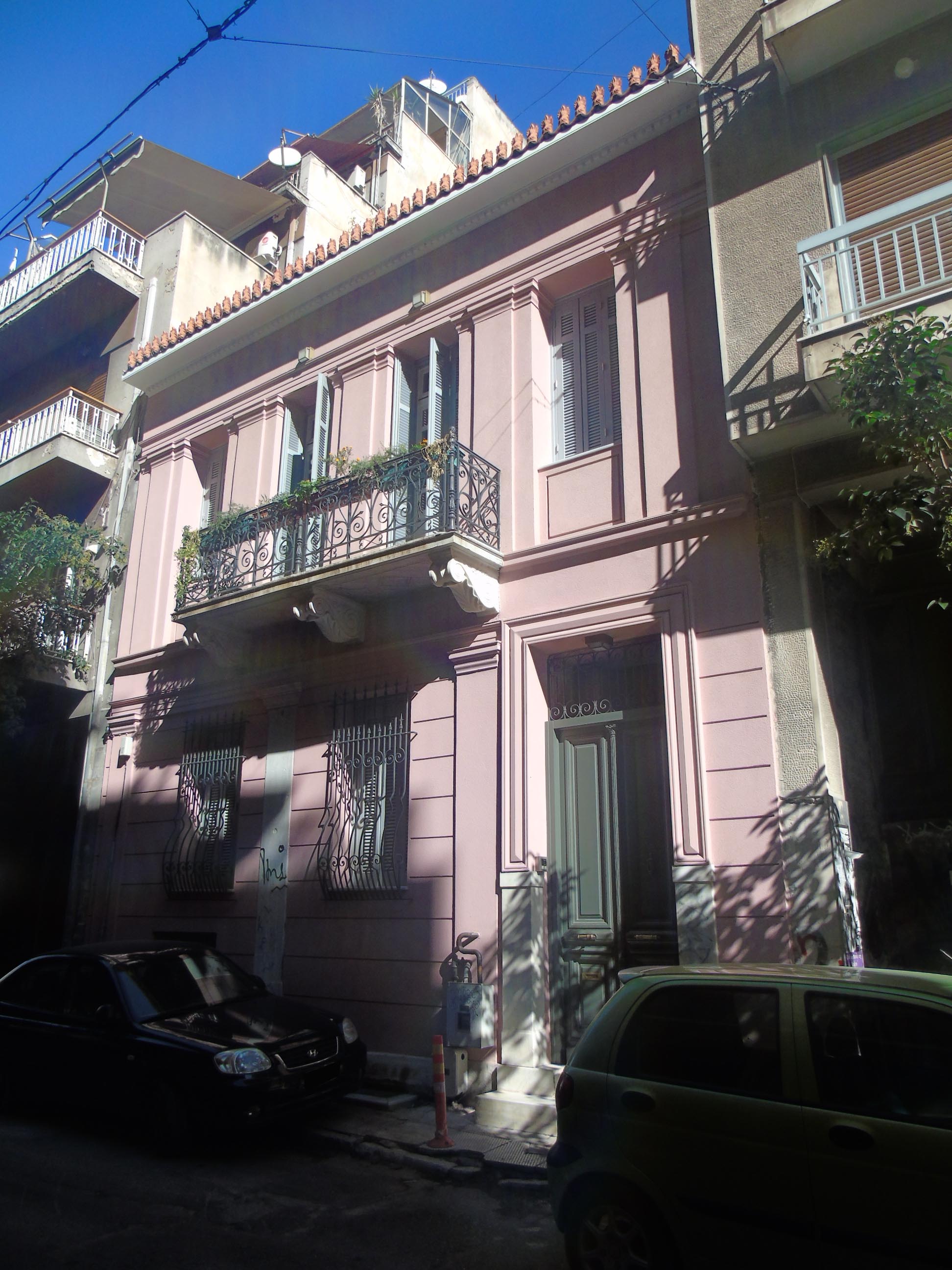 Γενική κύριας όψης