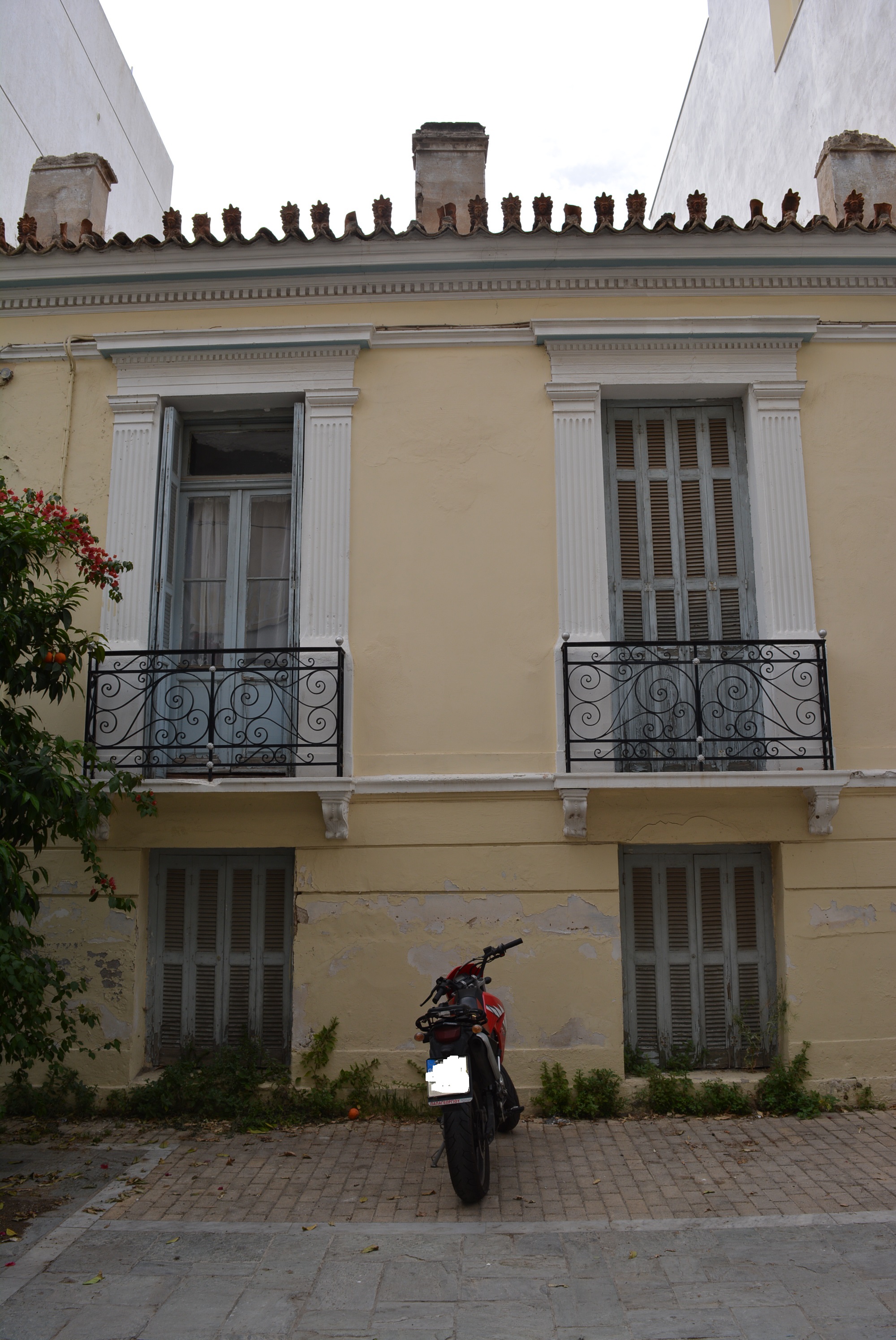 Γενική κύριας όψης