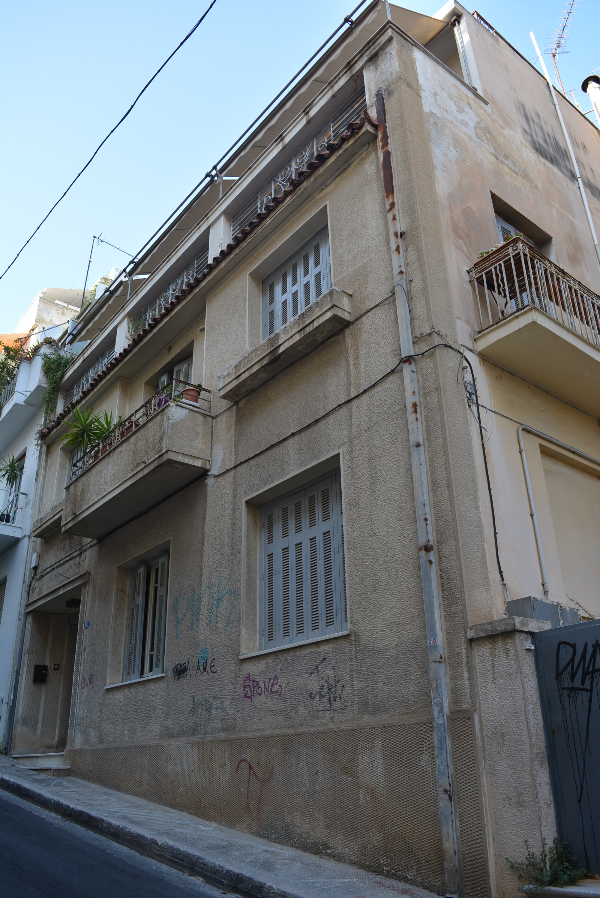 Γενική κύριας όψης