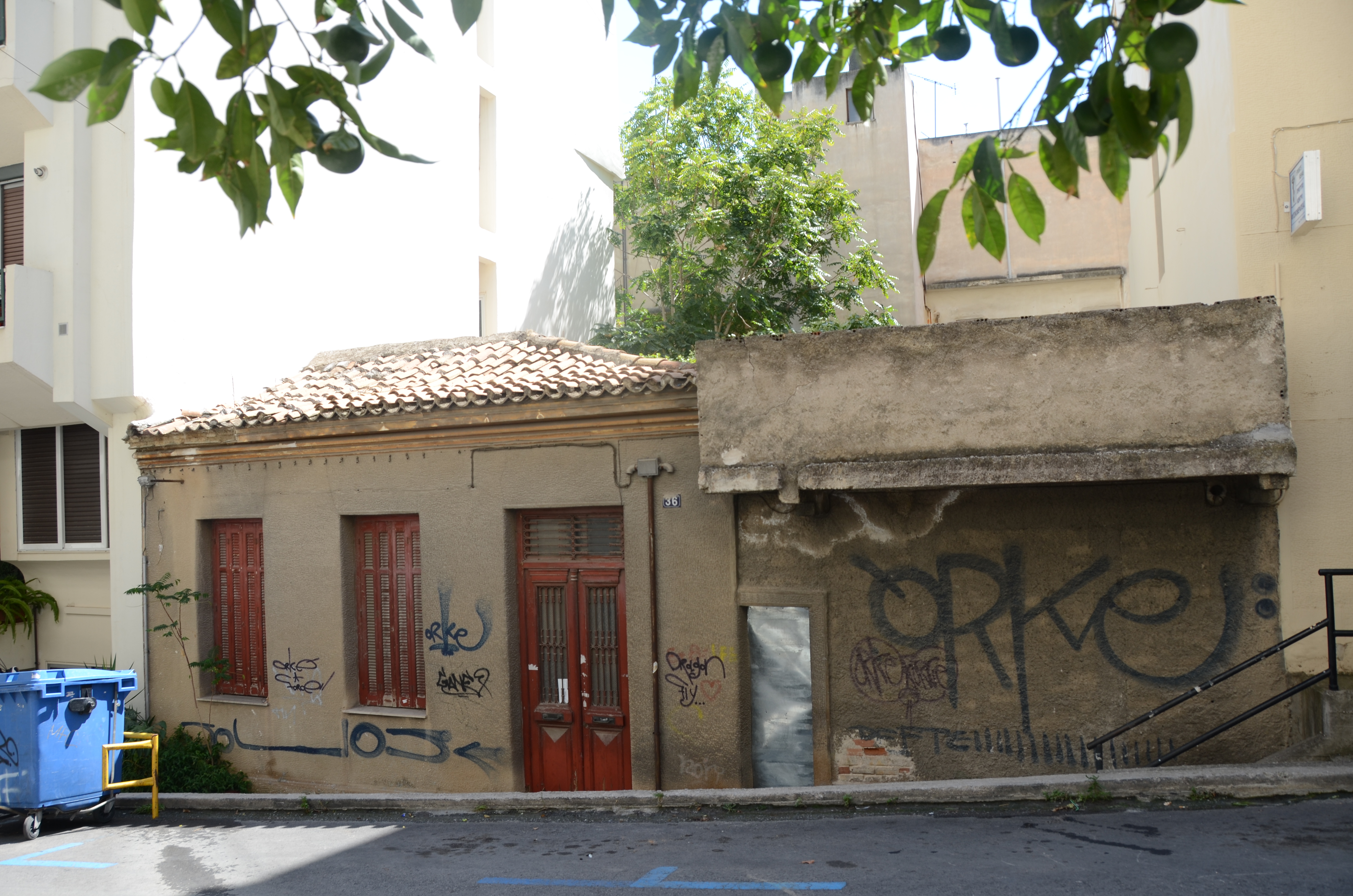 Γενική κύριας όψης