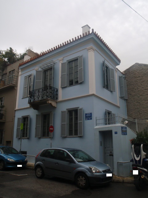 Γενική κτηρίου