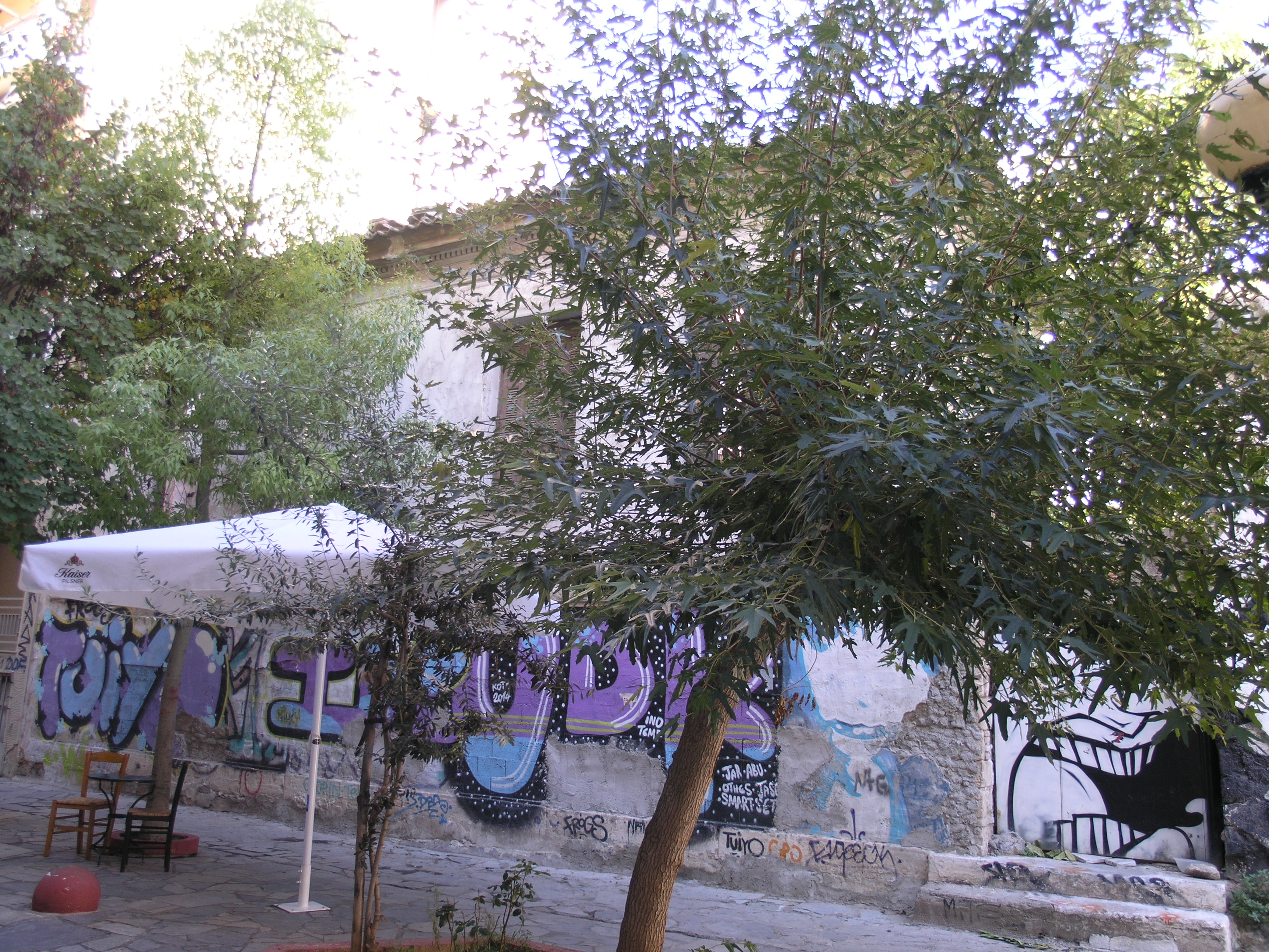Γενική κύριας όψης