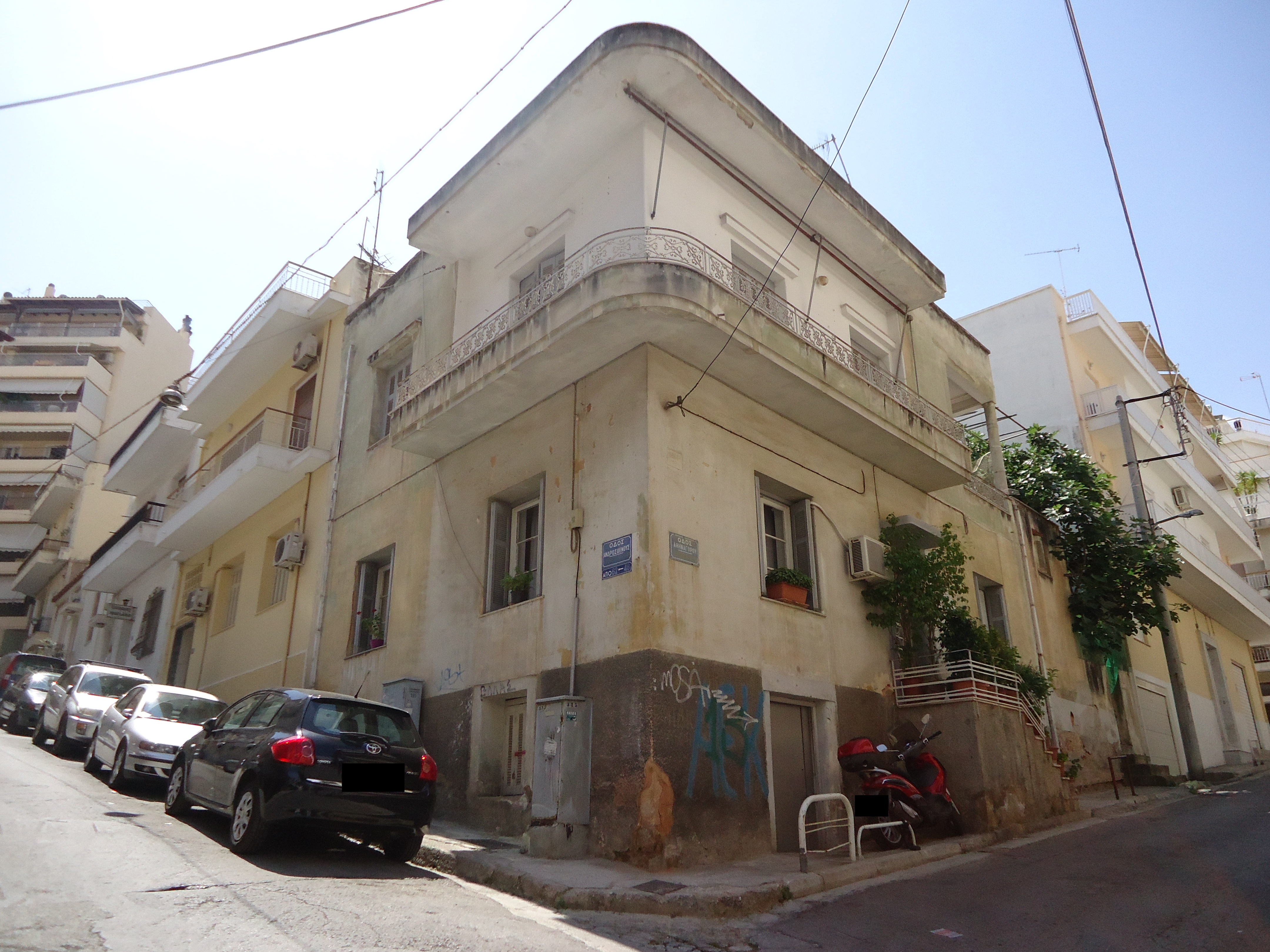 Γενική κτηρίου