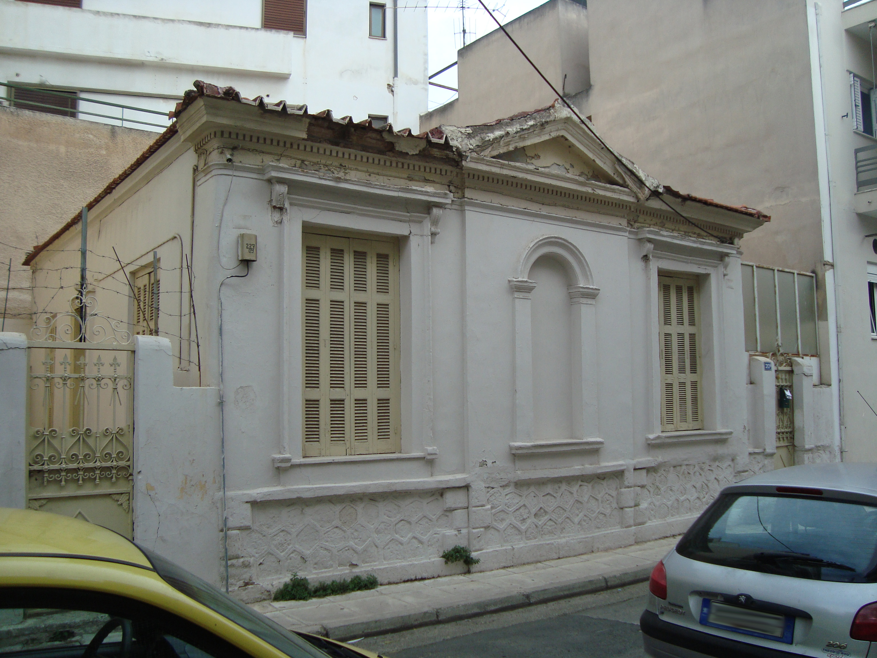 Γενική κτηρίου