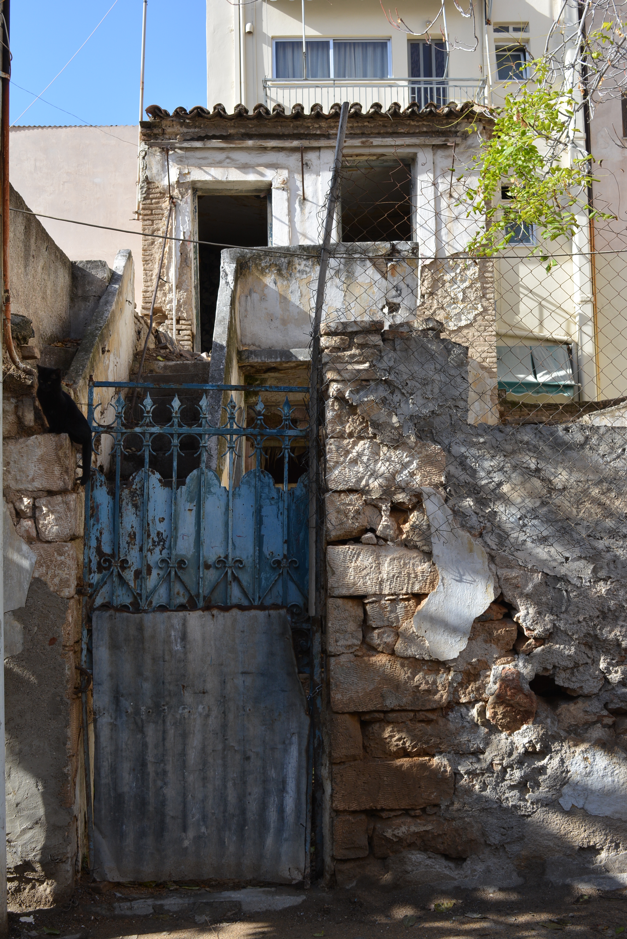 Γενική κύριας όψης