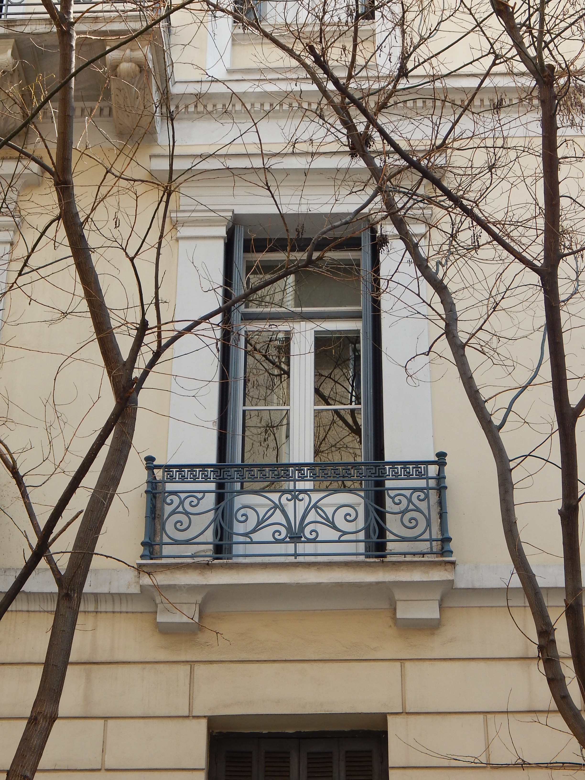 Λεπτομέρεια κτηρίου