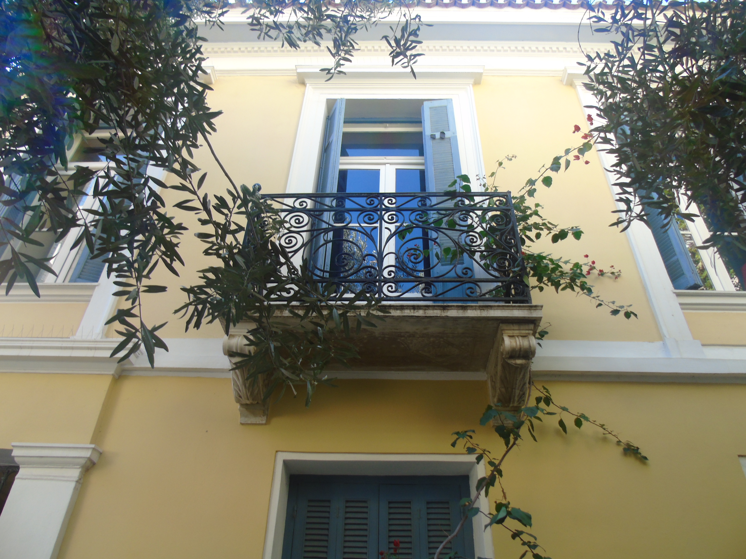 Γενική εξώστη