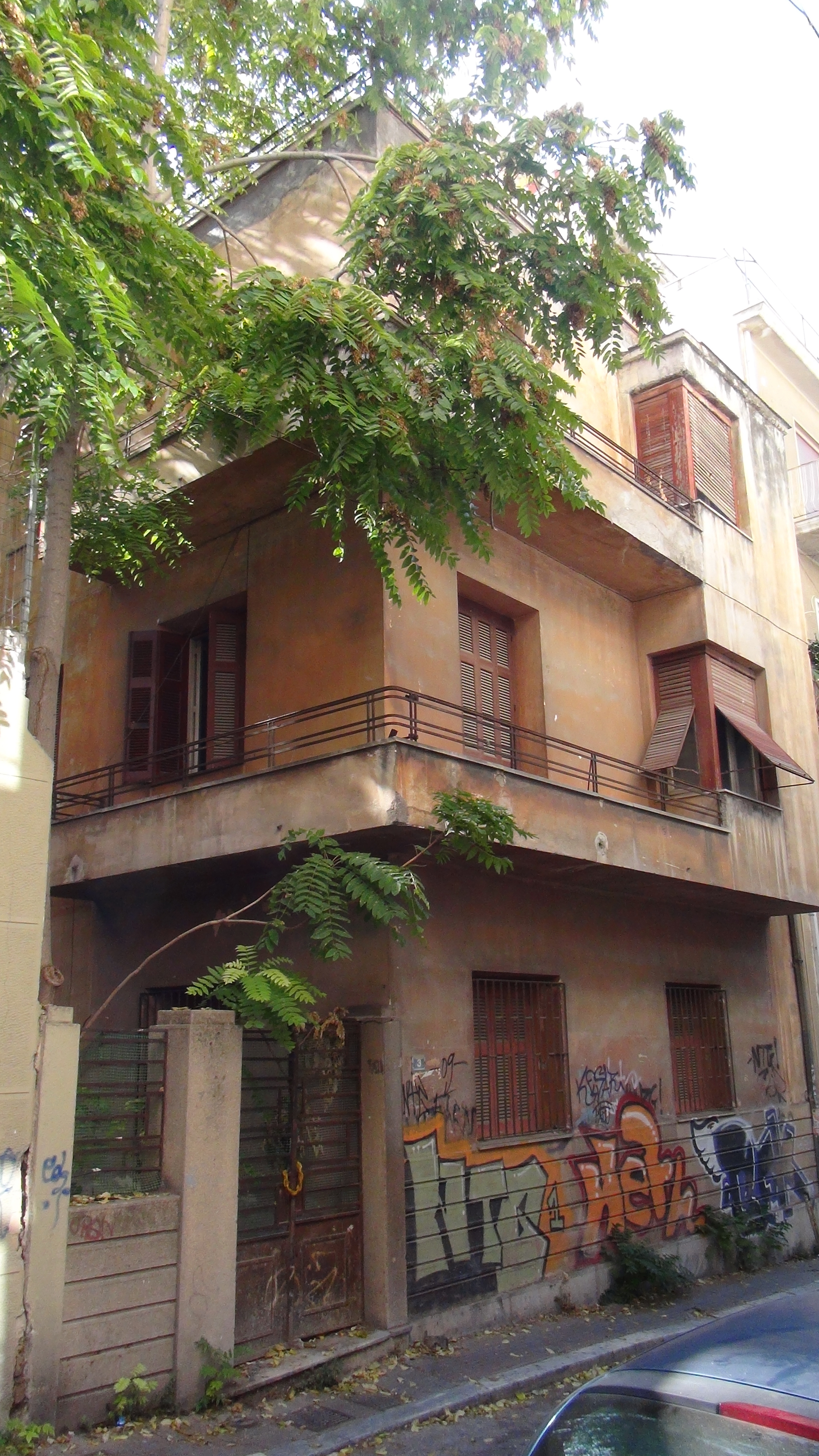 Γενική κτηρίου (2013)