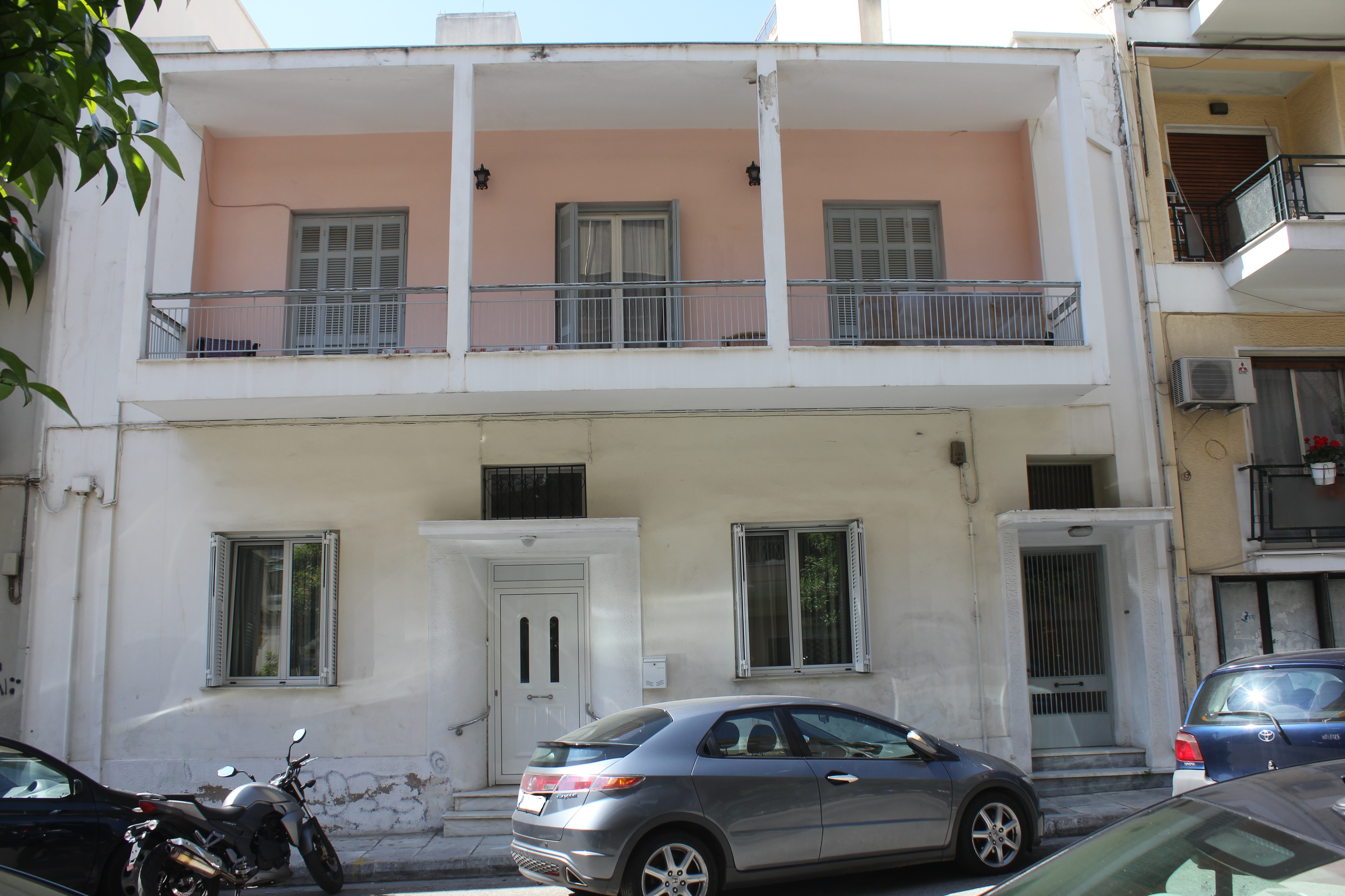 Γενική κύριας όψης