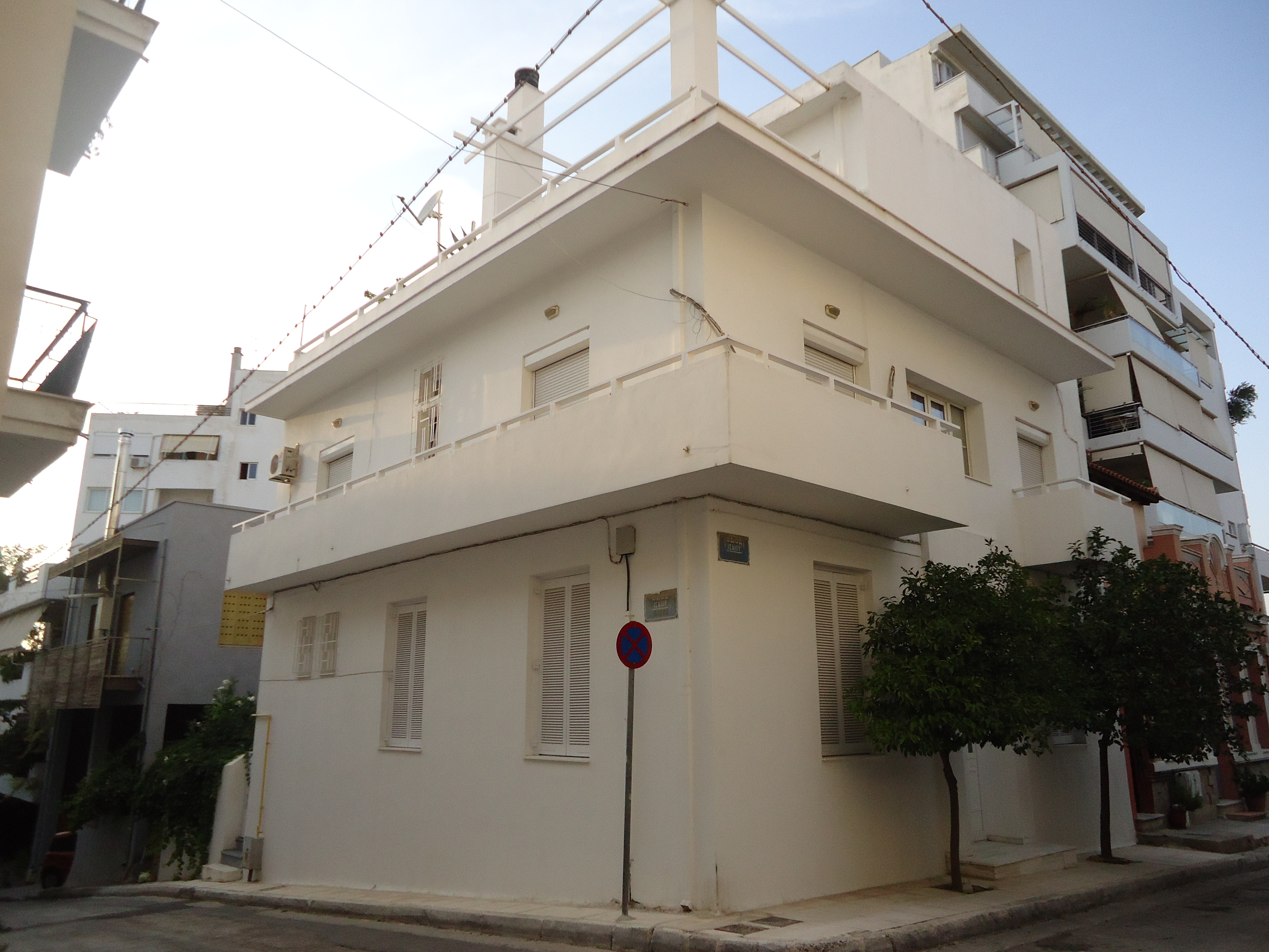Γενική κτηρίου