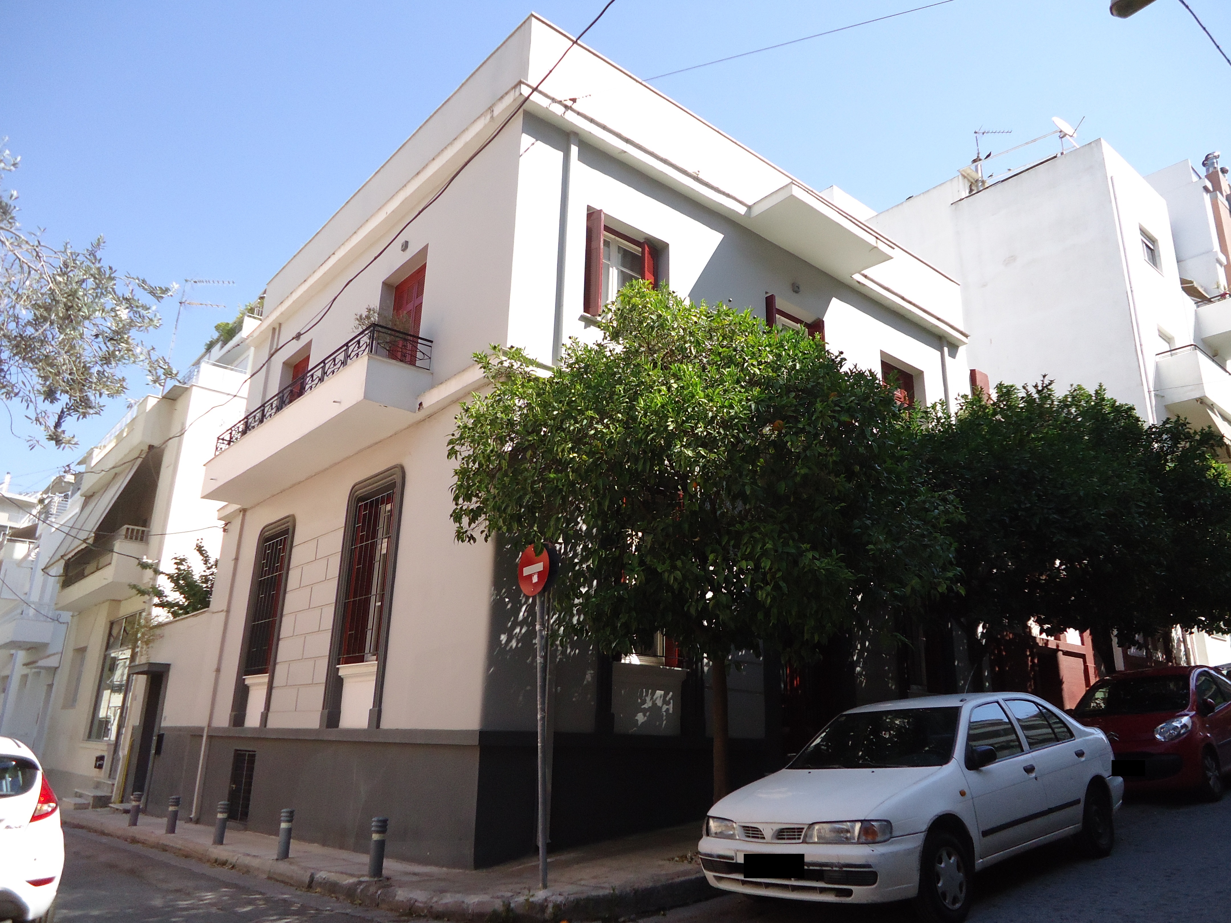 Γενική κτηρίου