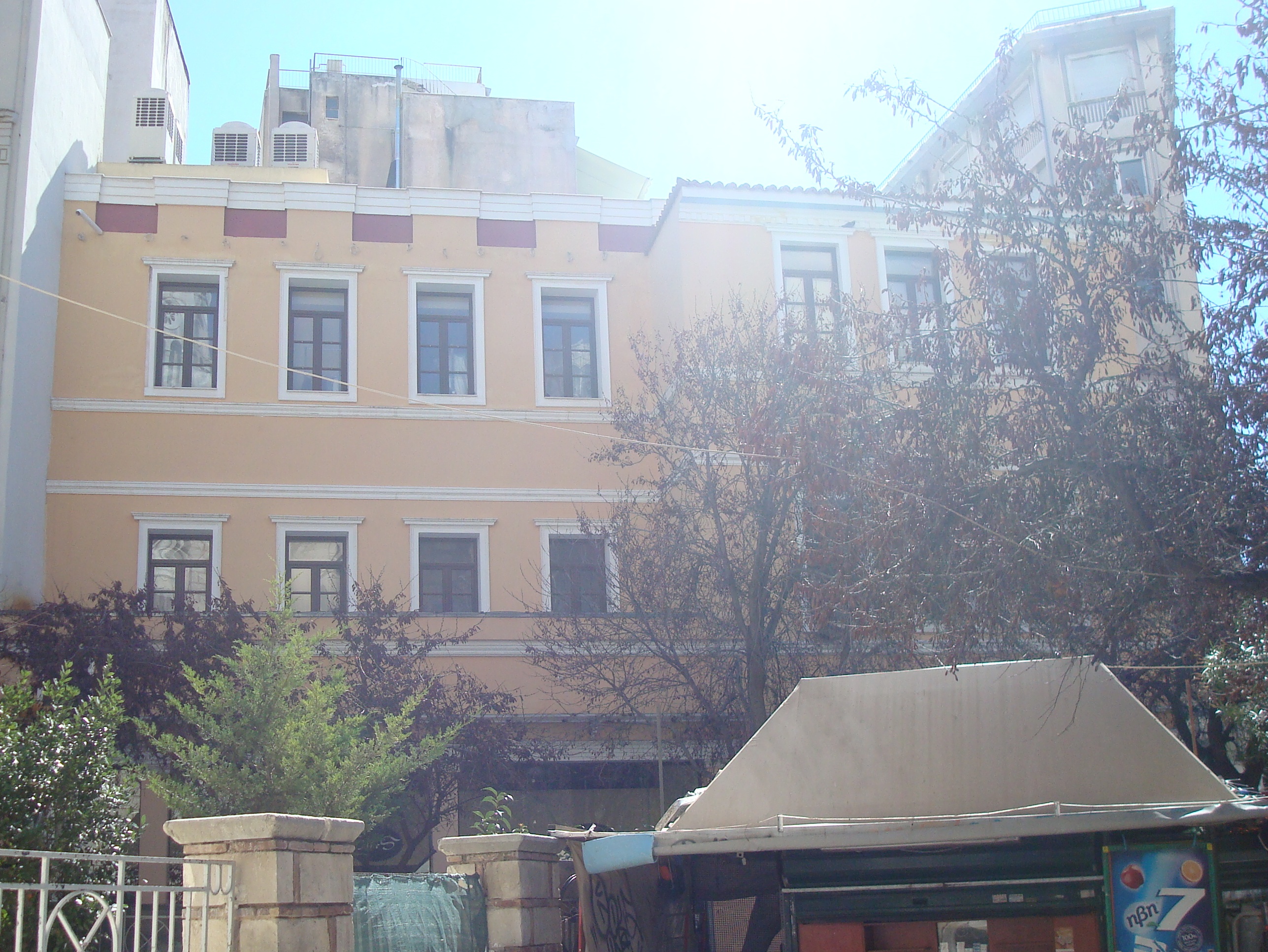 Γενική κύριας όψης
