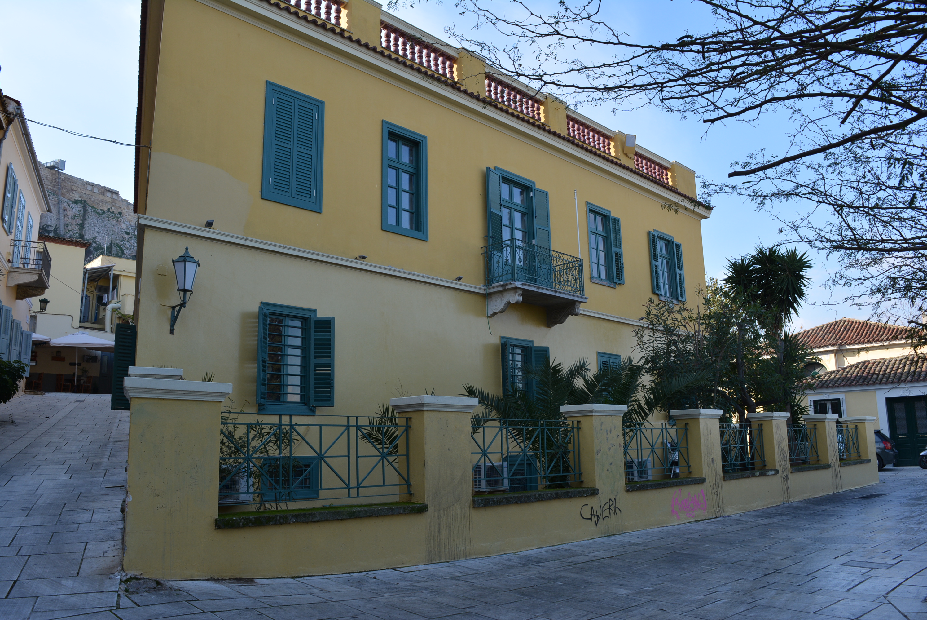 Γενική κύριας όψης