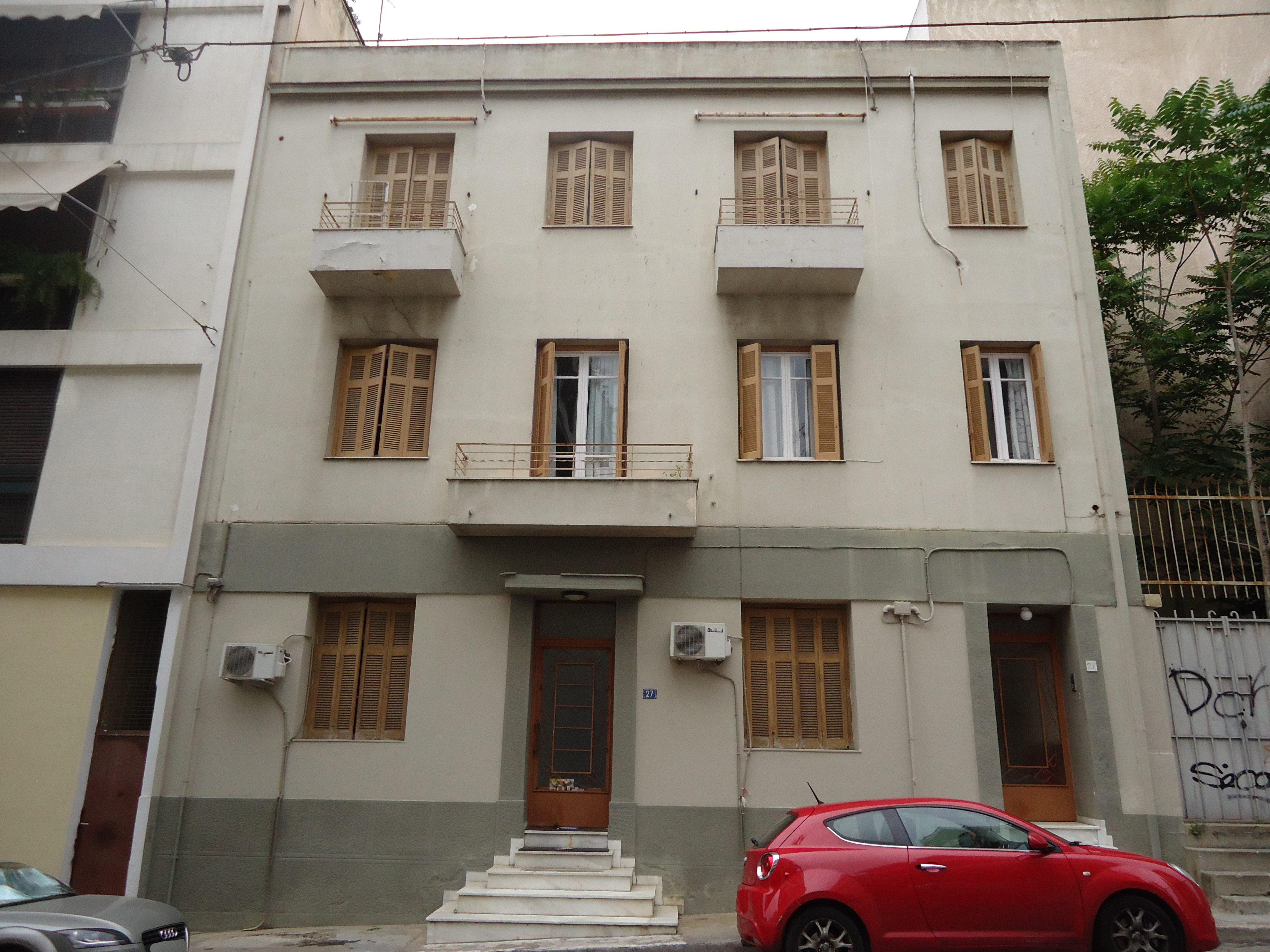 Γενική κύριας όψης