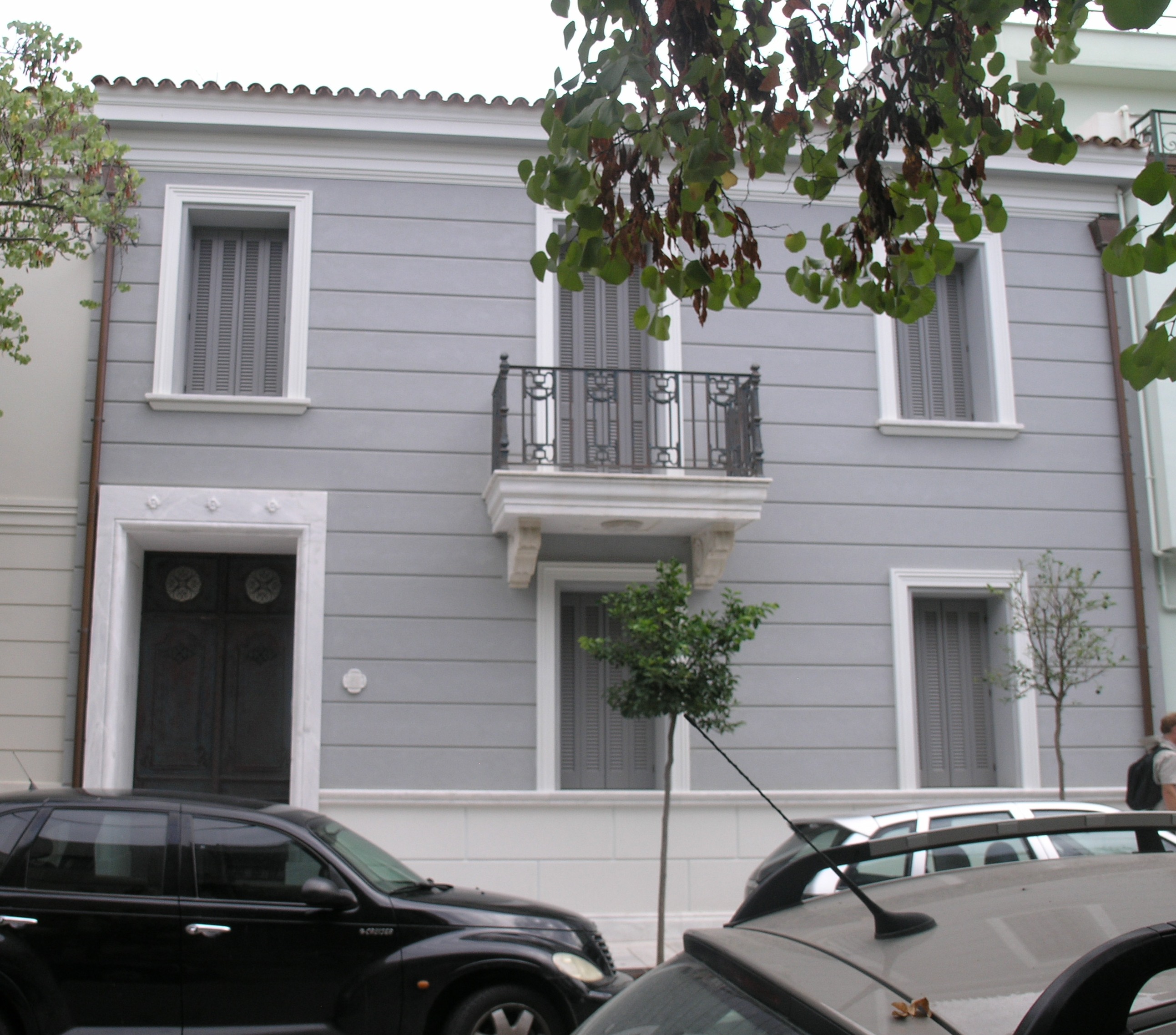 Γενική κύριας όψης